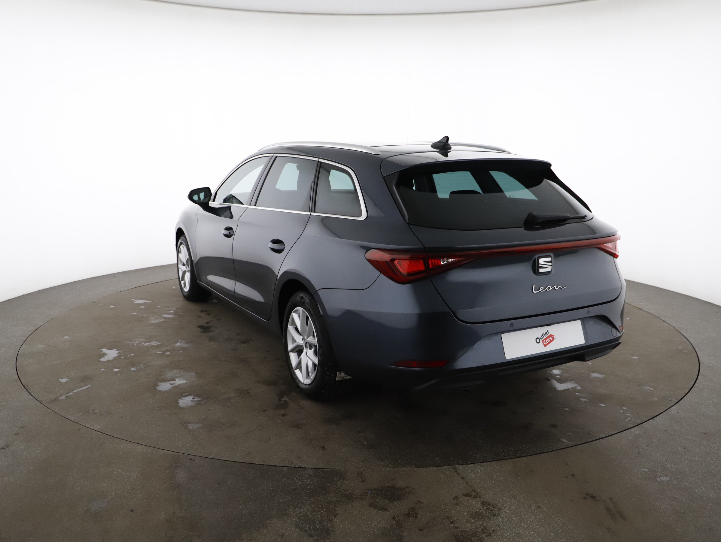 Seat Leon ST 2.0 TDI Style DSG | Bild 3 von 21
