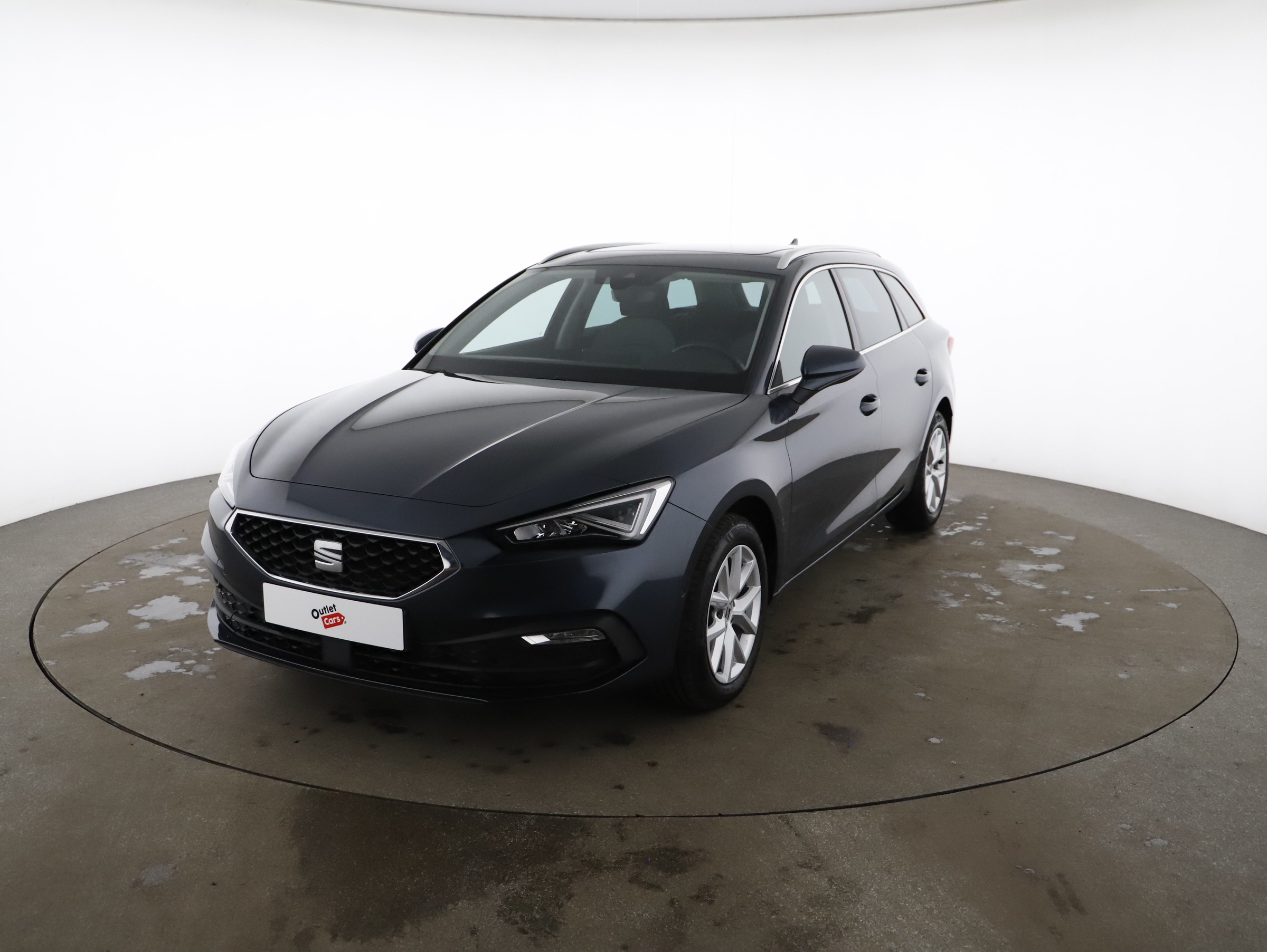 Seat Leon ST 2.0 TDI Style DSG | Bild 2 von 21