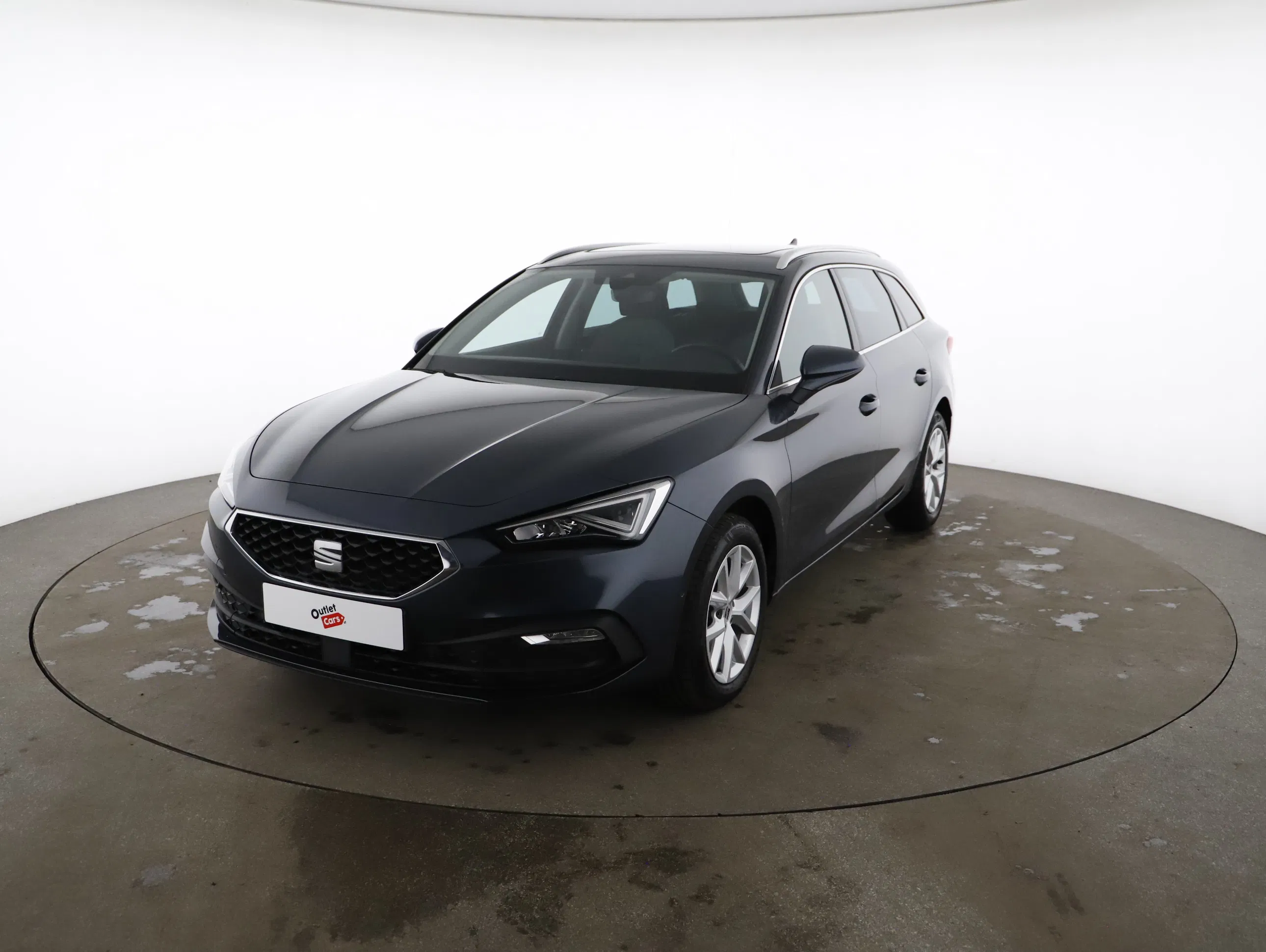 Seat Leon ST 2.0 TDI Style DSG | Bild 2 von 21