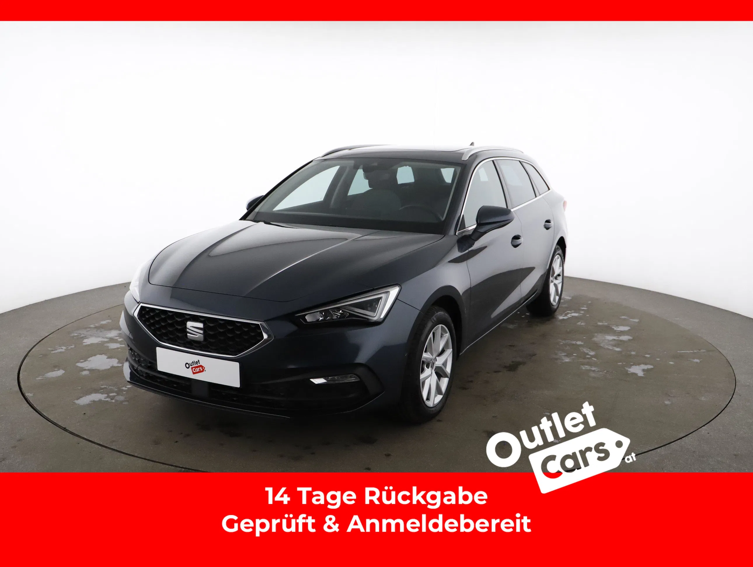 Seat Leon ST 2.0 TDI Style DSG | Bild 1 von 21