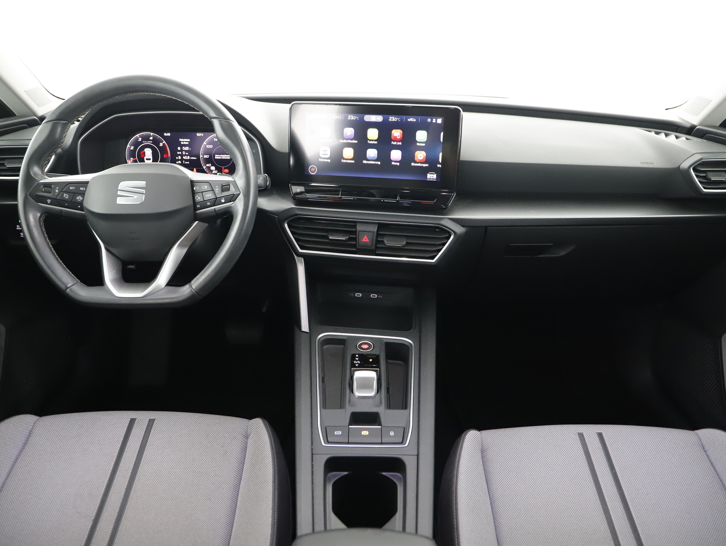 Seat Leon ST 2.0 TDI Style DSG | Bild 9 von 21