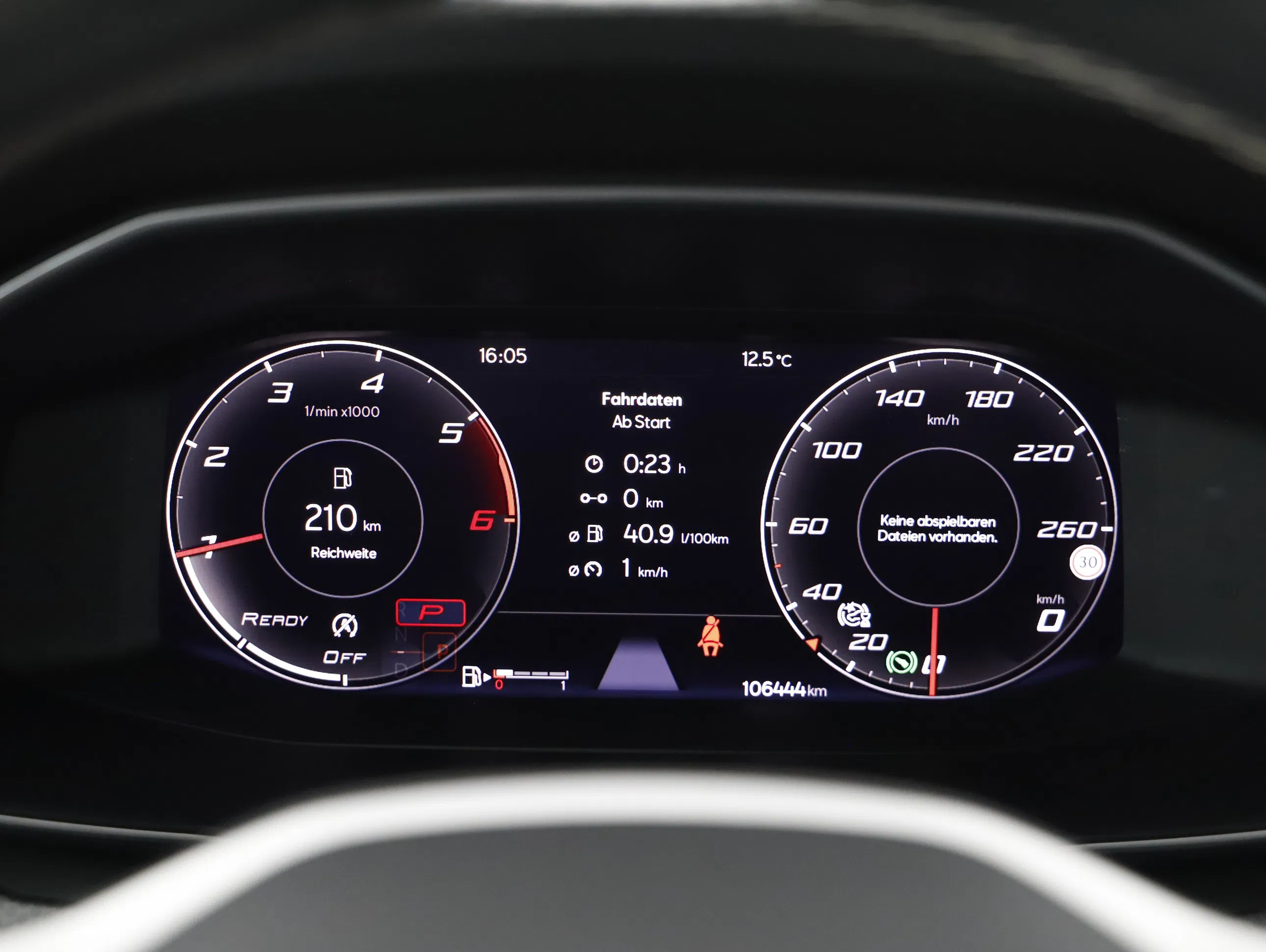 Seat Leon ST 2.0 TDI Style DSG | Bild 11 von 21