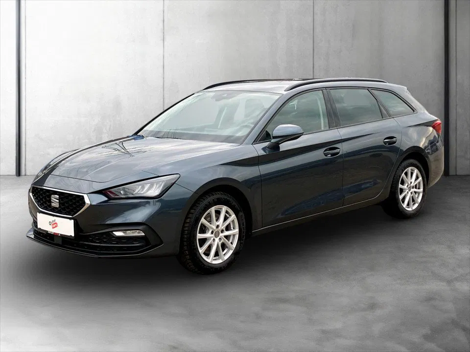 Bild eines Seat Leon ST 2.0 TDI Reference