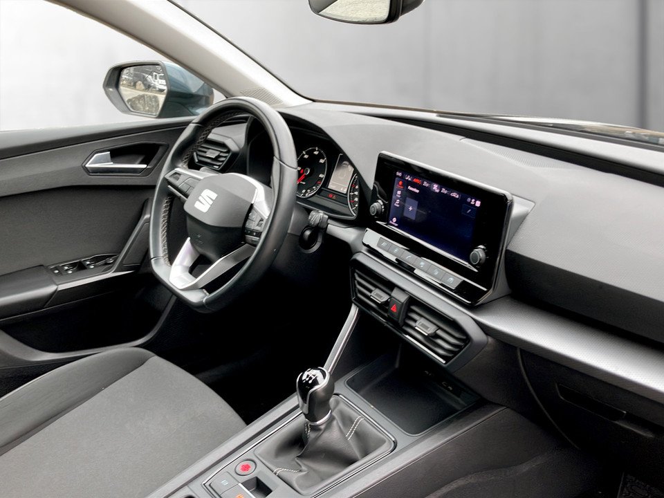 Seat Leon ST 2.0 TDI Reference | Bild 11 von 20