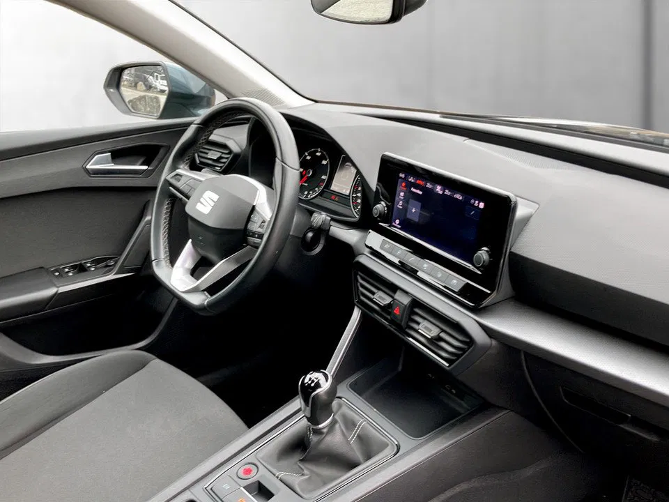 Seat Leon ST 2.0 TDI Reference | Bild 11 von 20