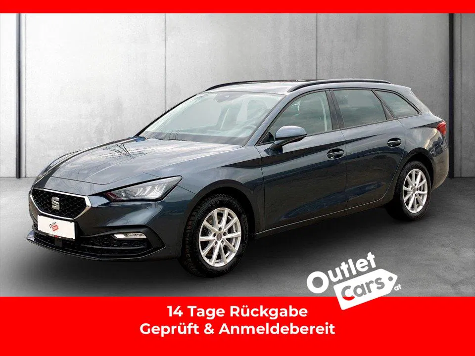 Seat Leon ST 2.0 TDI Reference | Bild 1 von 20