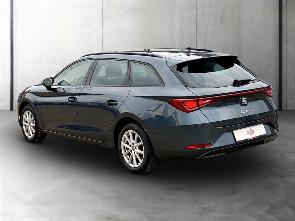 Seat Leon ST 2.0 TDI Reference | Bild 4 von 20
