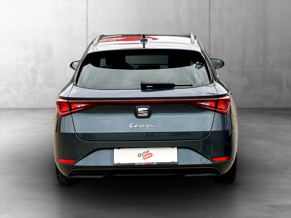 Seat Leon ST 2.0 TDI Reference | Bild 6 von 20
