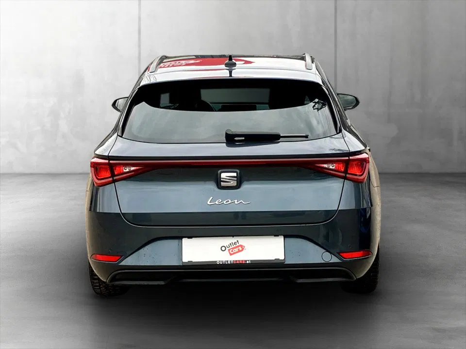 Seat Leon ST 2.0 TDI Reference | Bild 6 von 20