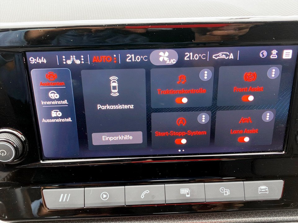 Seat Leon ST 2.0 TDI Reference | Bild 9 von 20