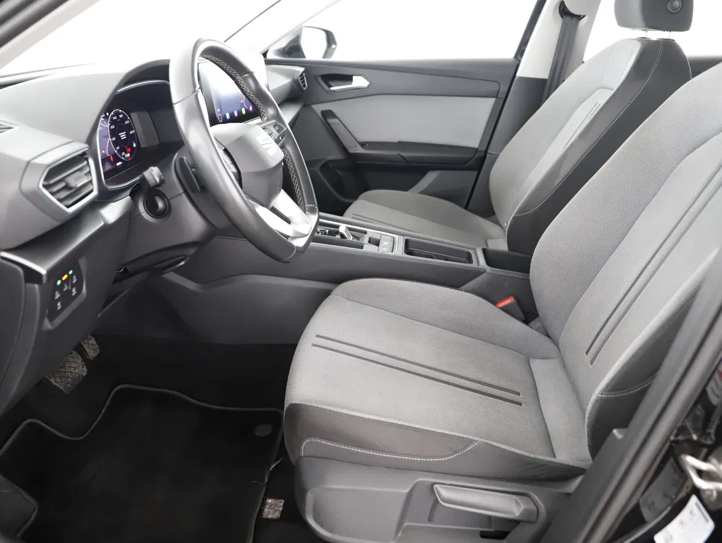 Bild eines Seat Leon ST 2.0TDI Style Aut