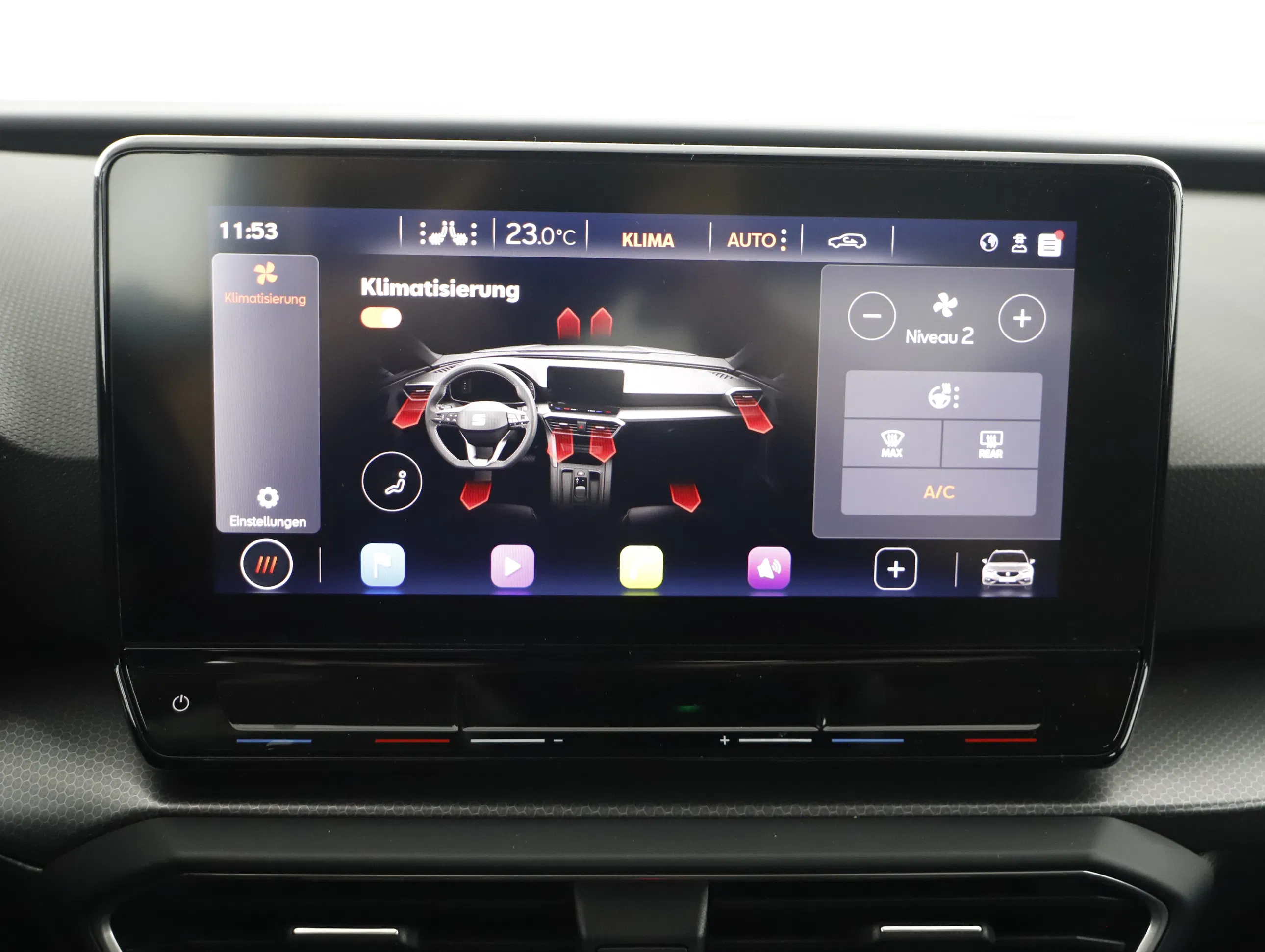 Seat Leon ST 2.0TDI Style Aut | Bild 10 von 21