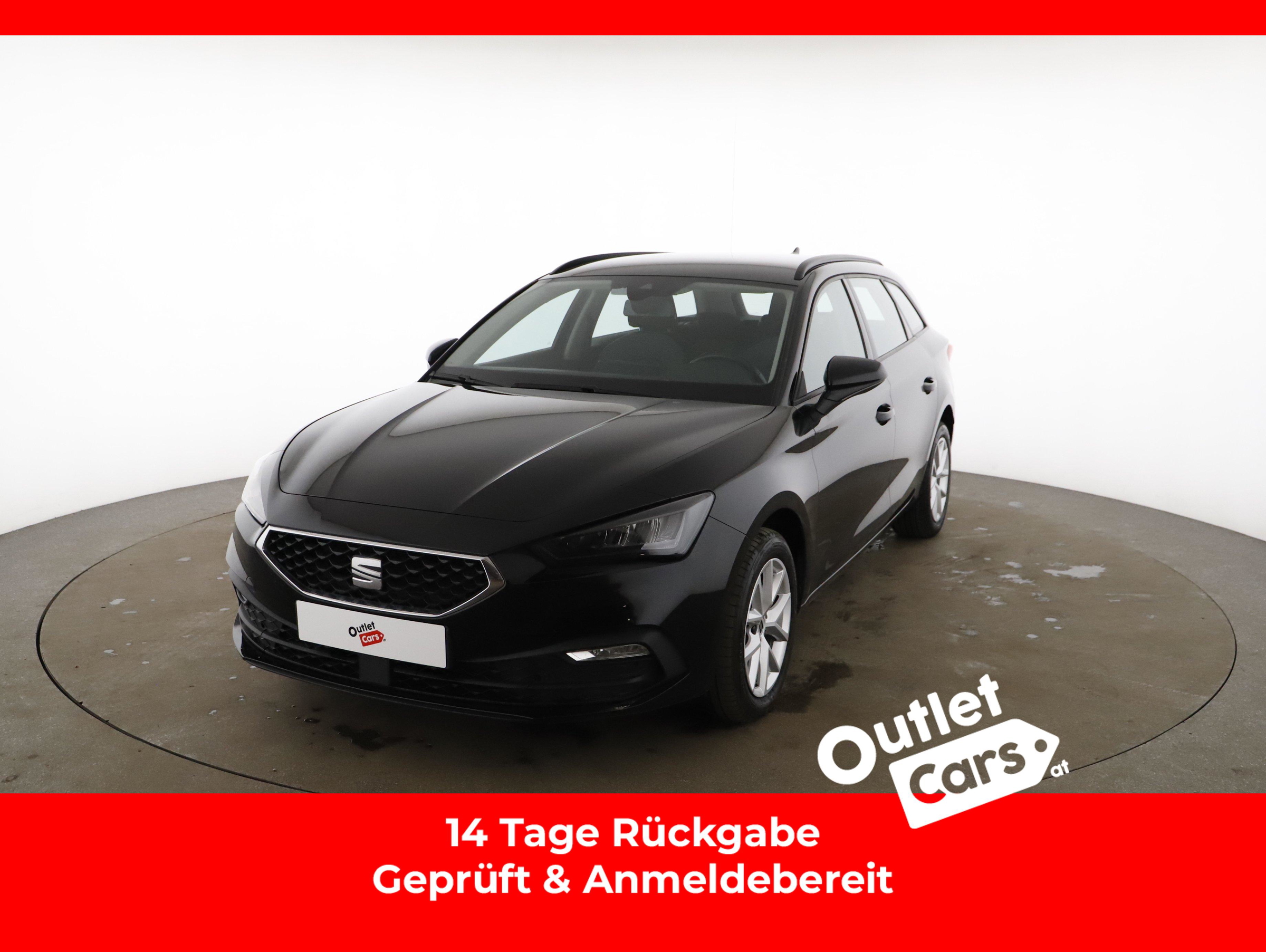Bild eines Seat Leon ST 2.0TDI Style Aut