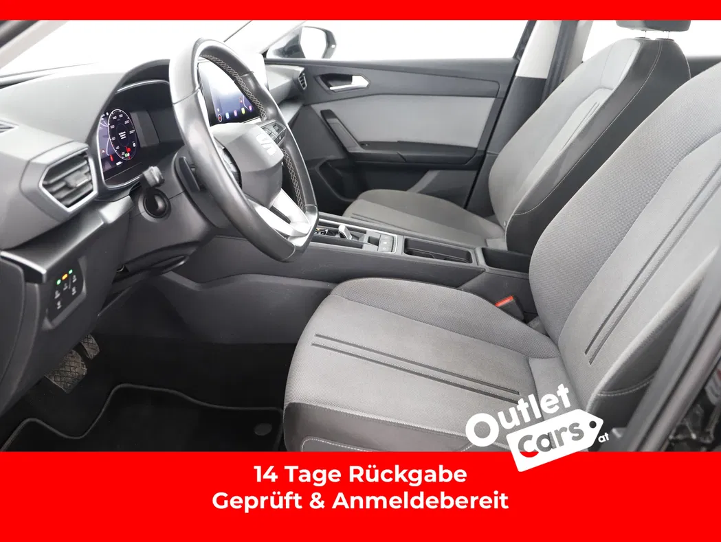 Bild eines Seat Leon ST 2.0TDI Style Aut
