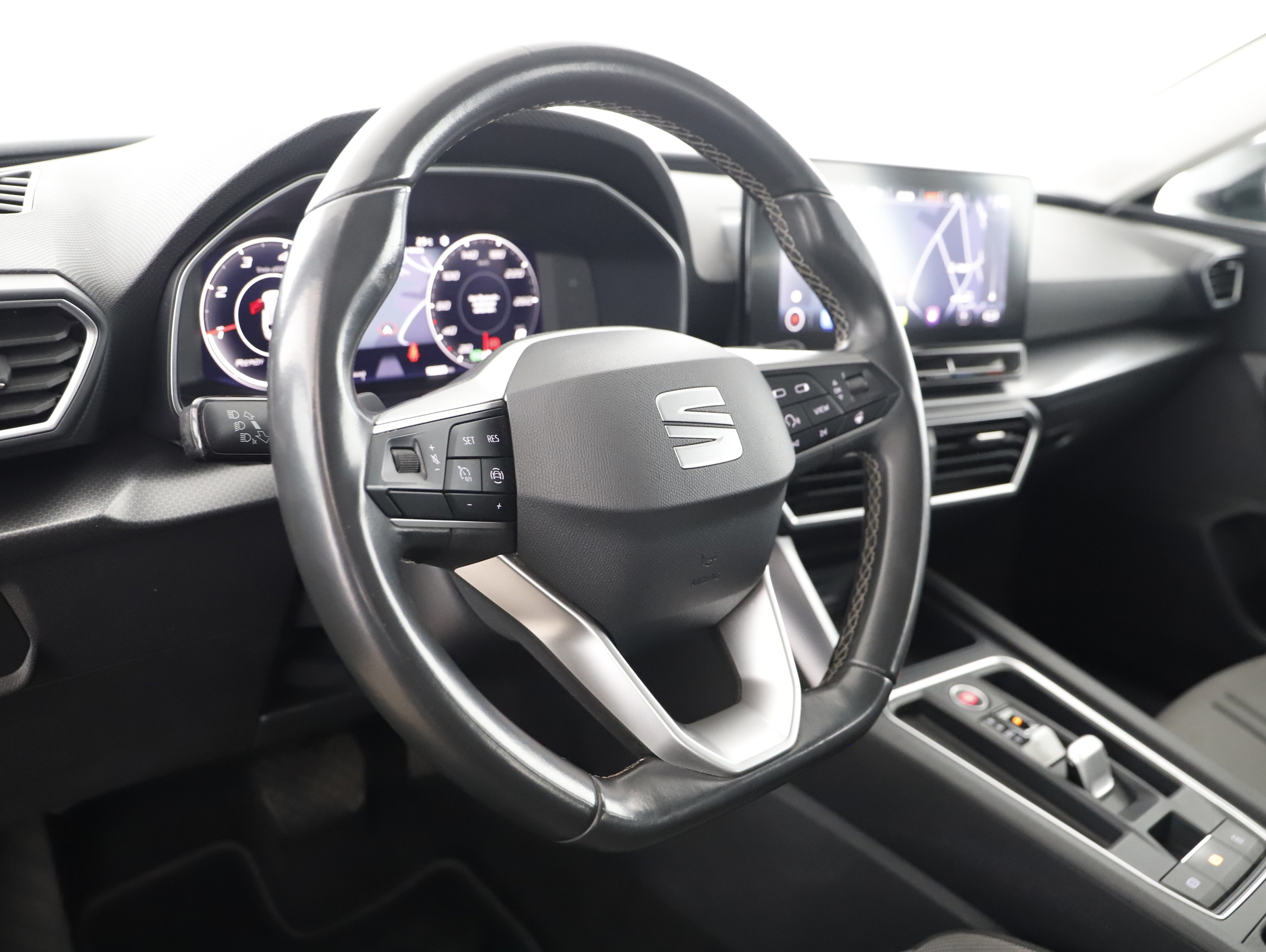 Seat Leon ST 2.0TDI Style Aut | Bild 4 von 21