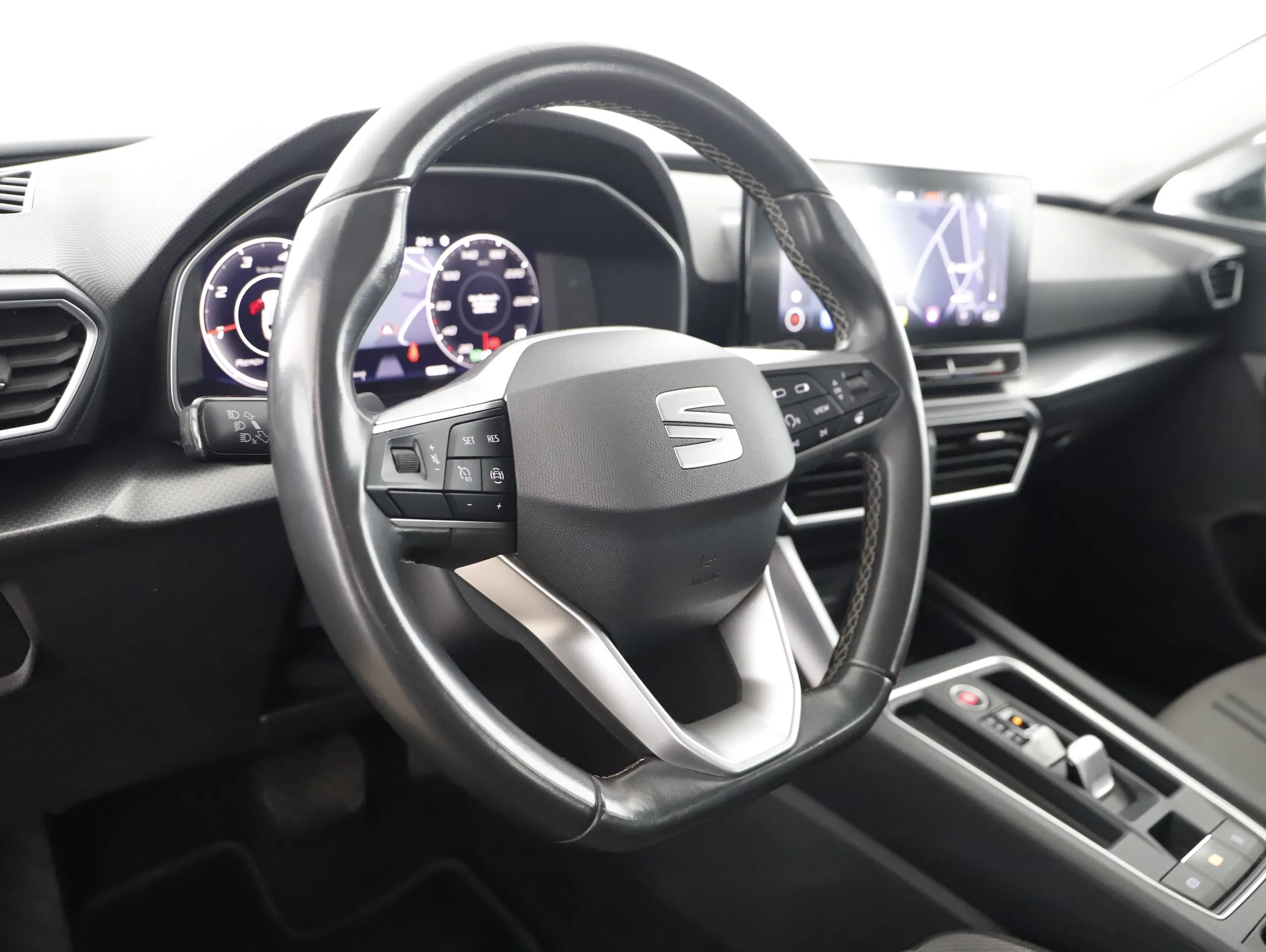 Seat Leon ST 2.0TDI Style Aut | Bild 4 von 21