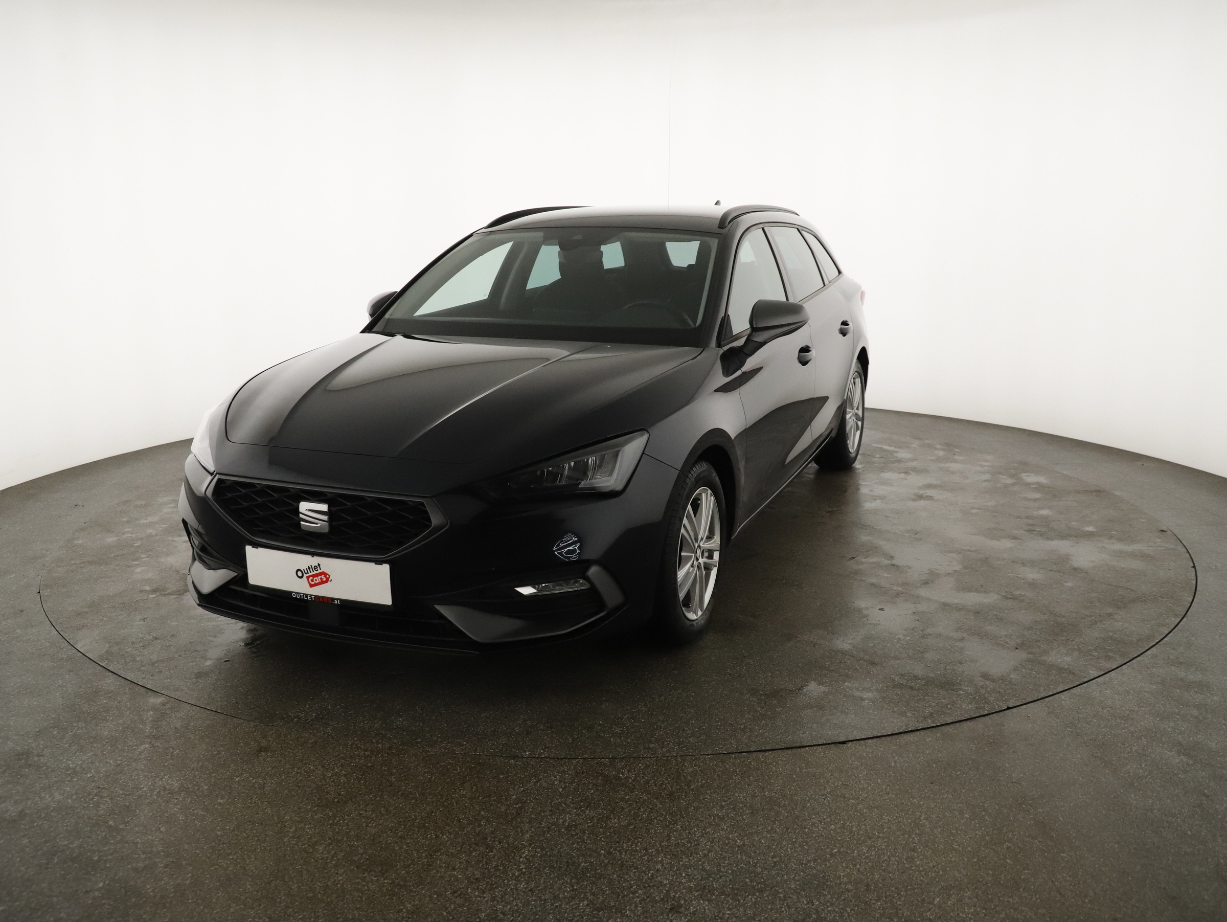 Seat Leon Sportstourer 2.0 TDI FR | Bild 2 von 26