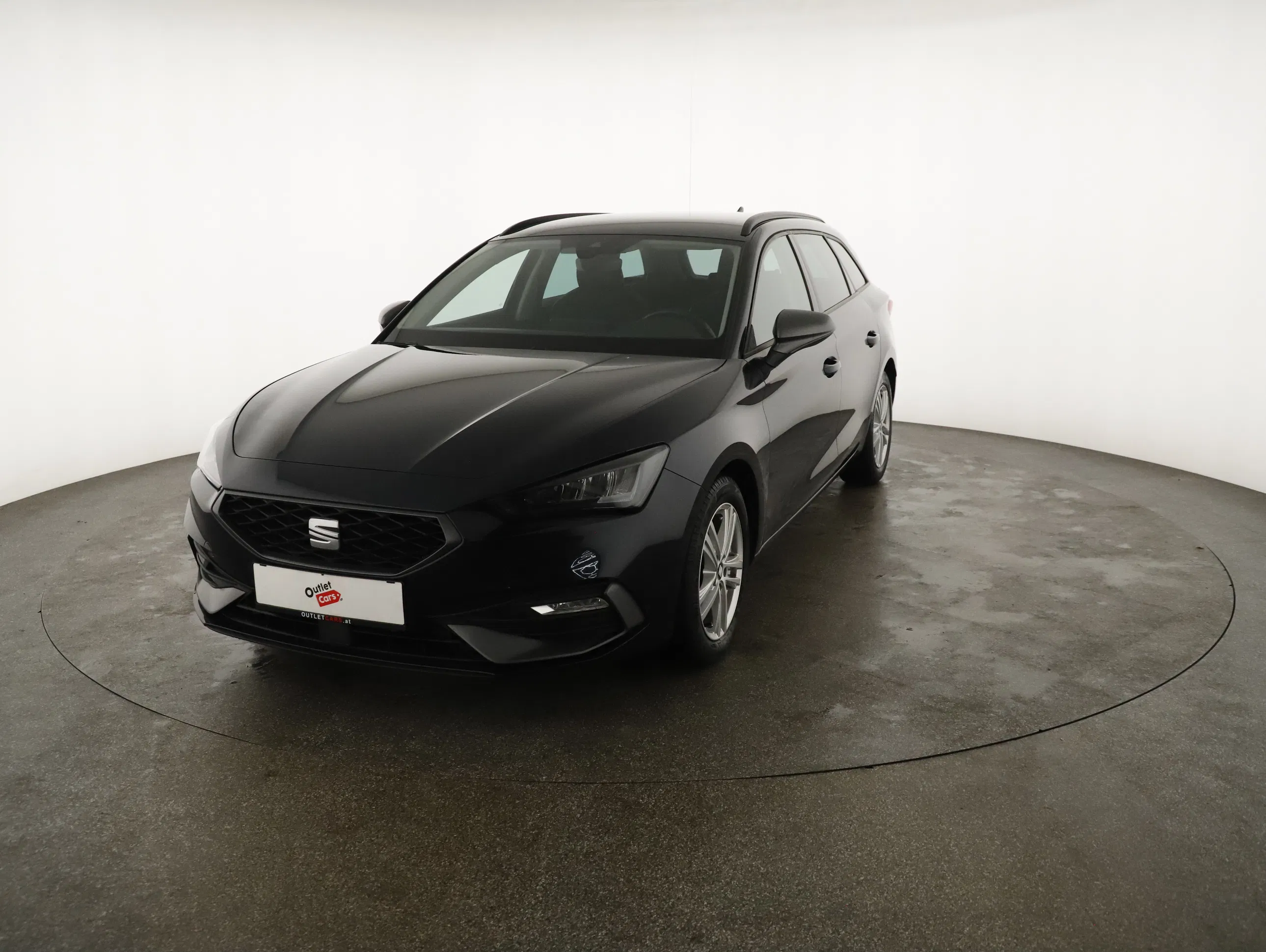 Seat Leon Sportstourer 2.0 TDI FR | Bild 2 von 26