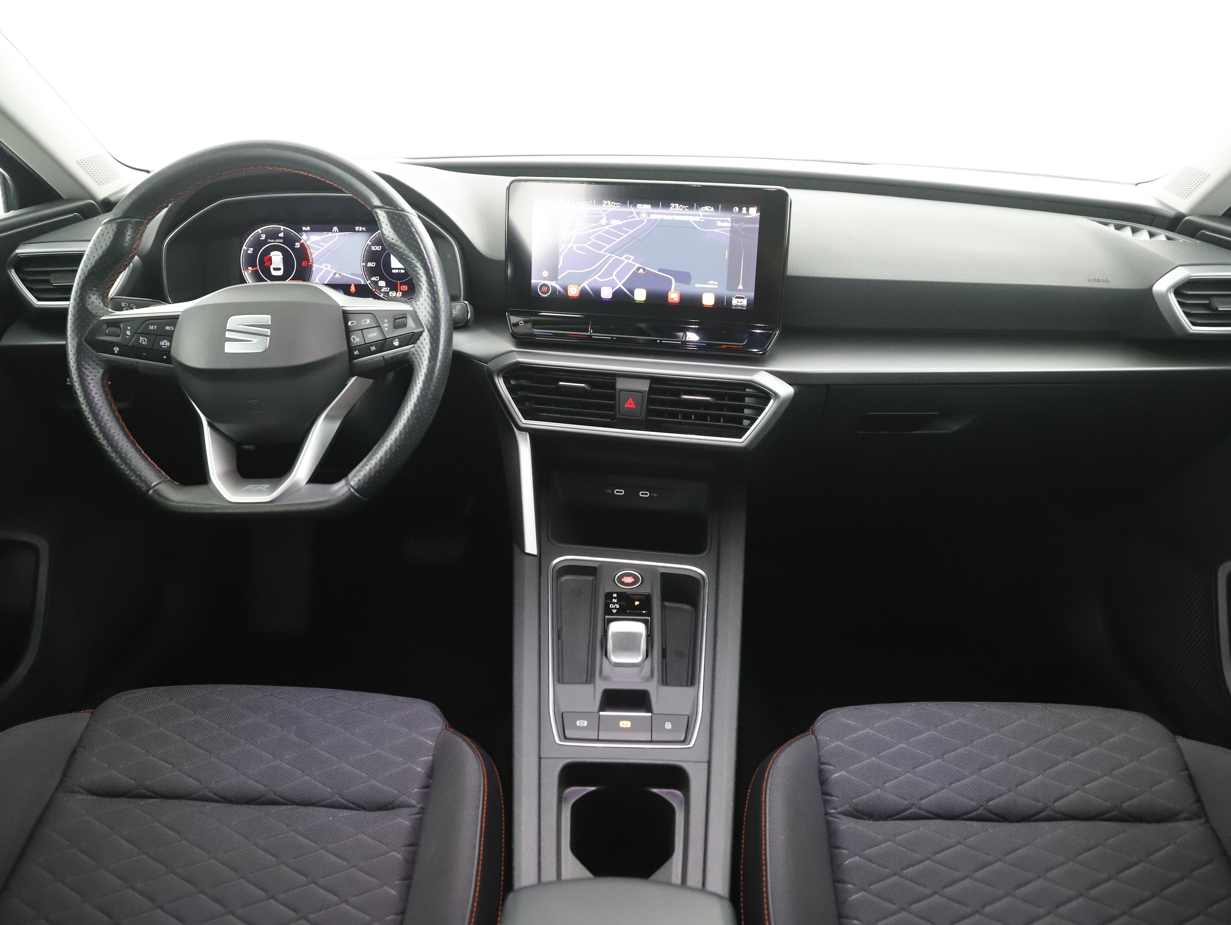 Seat Leon Sportstourer 2.0 TDI FR | Bild 12 von 26