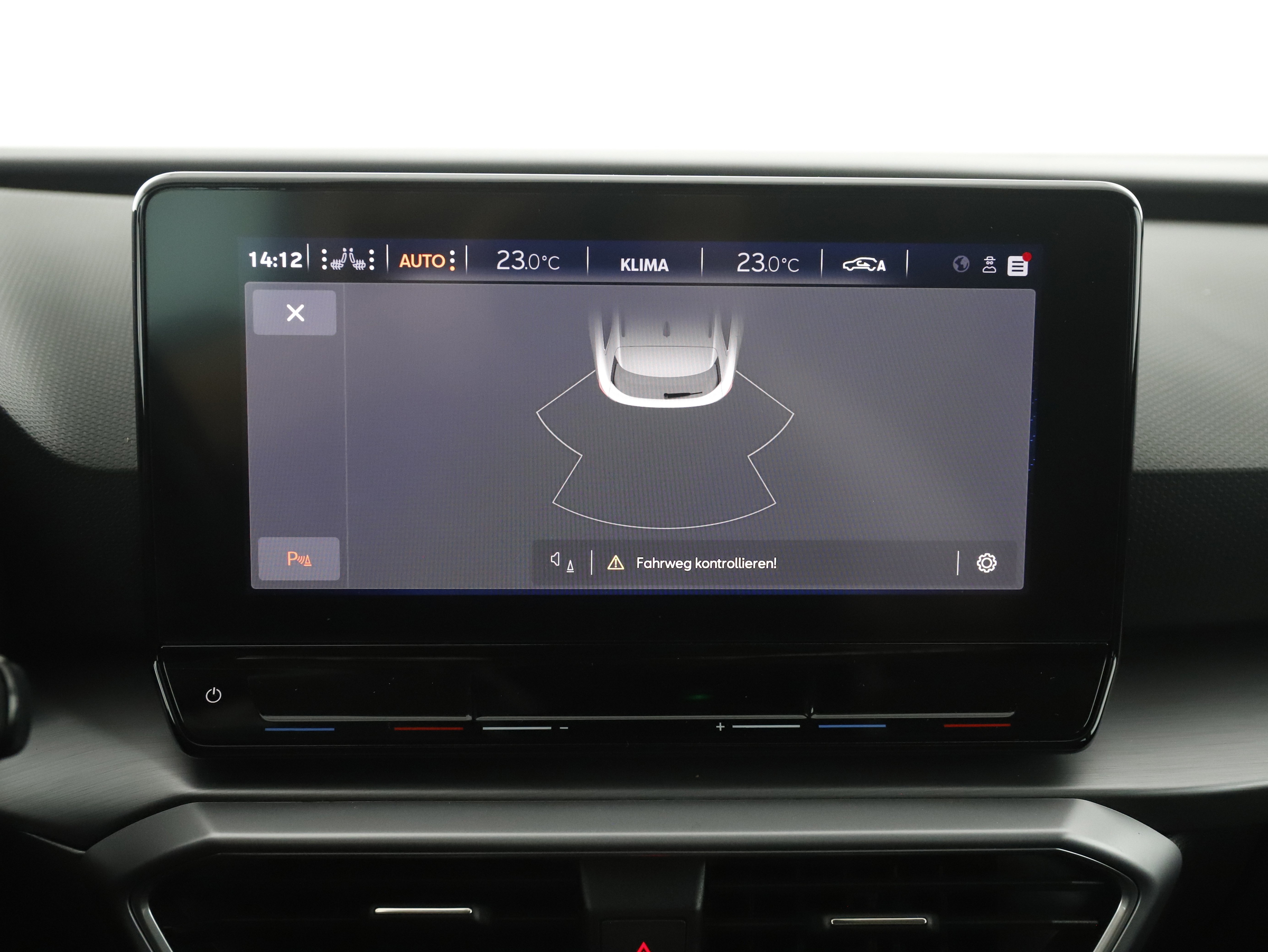 Seat Leon Sportstourer 2.0 TDI FR | Bild 19 von 26