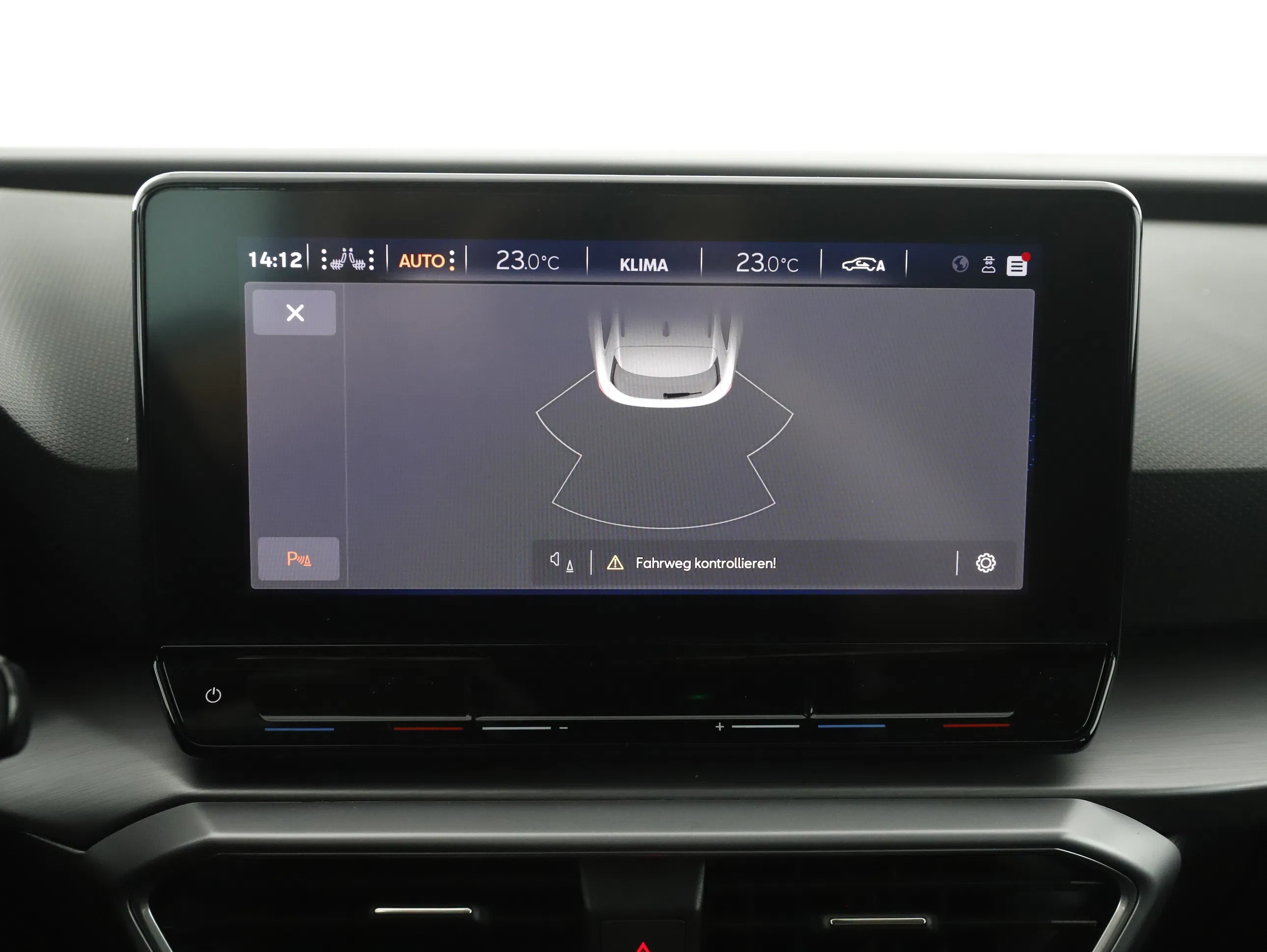 Seat Leon Sportstourer 2.0 TDI FR | Bild 19 von 26