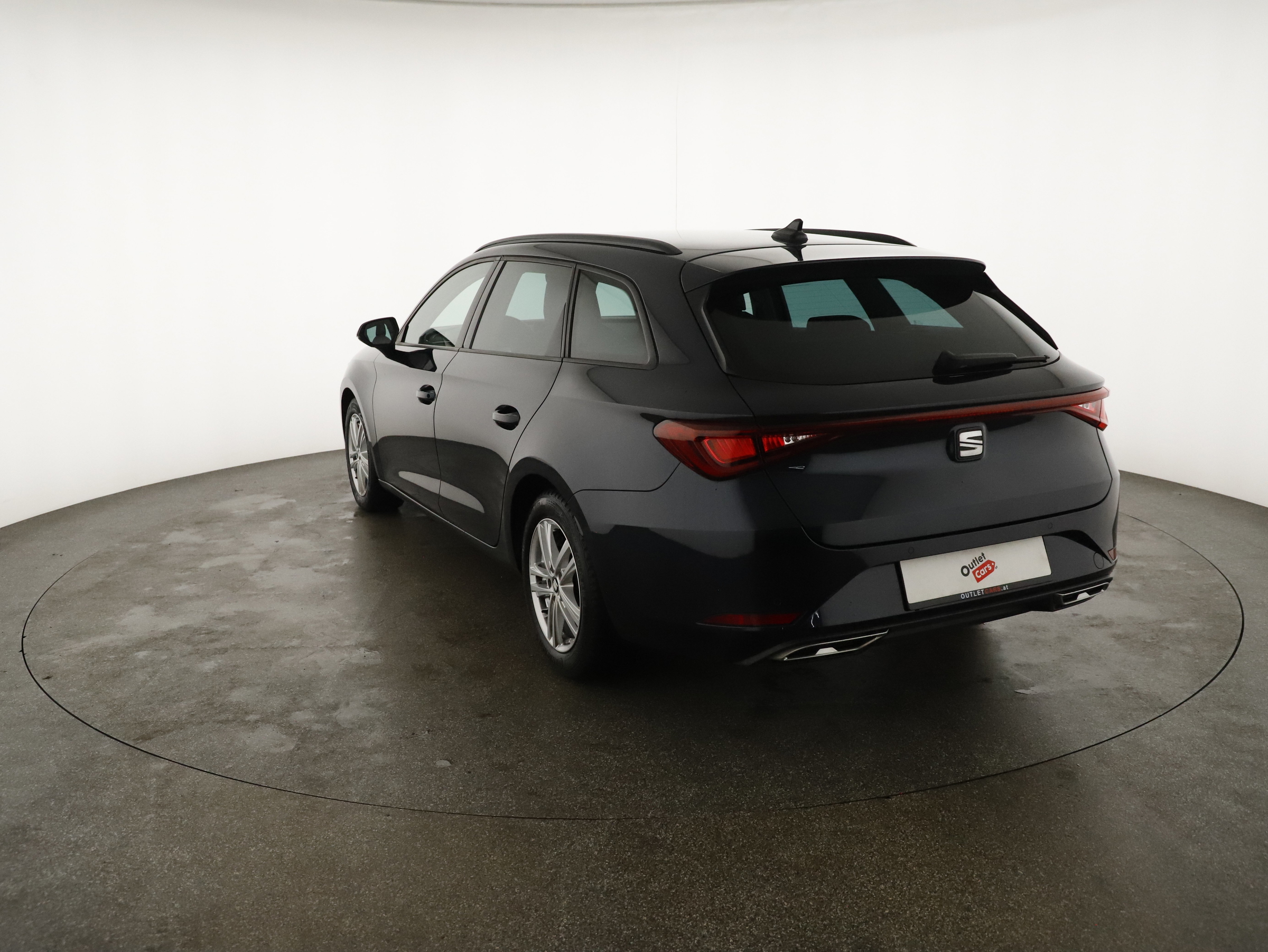 Seat Leon Sportstourer 2.0 TDI FR | Bild 3 von 26