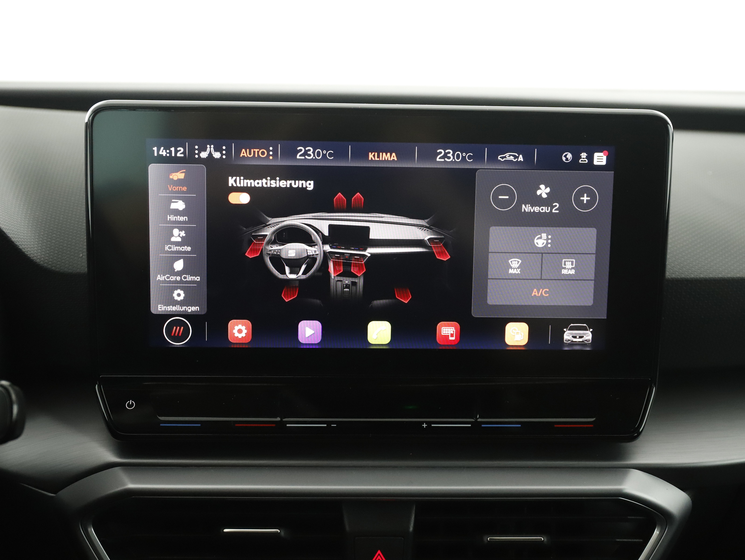 Seat Leon Sportstourer 2.0 TDI FR | Bild 20 von 26