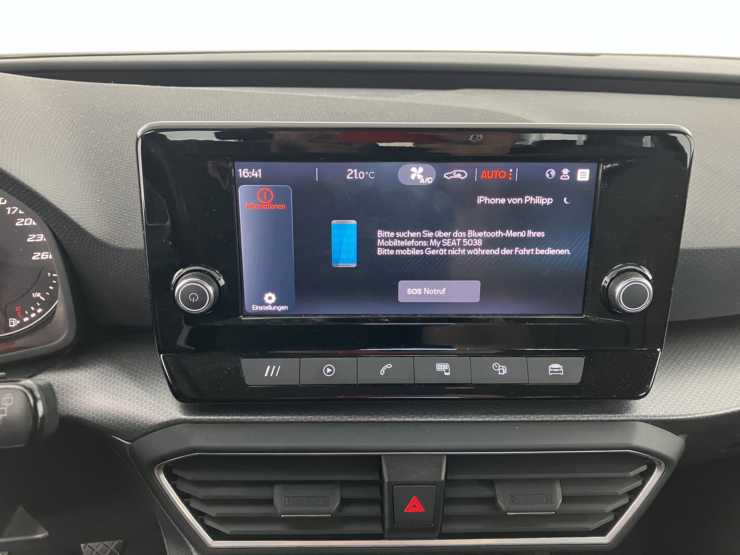 Seat Leon 2.0 TDI Style | Bild 12 von 31