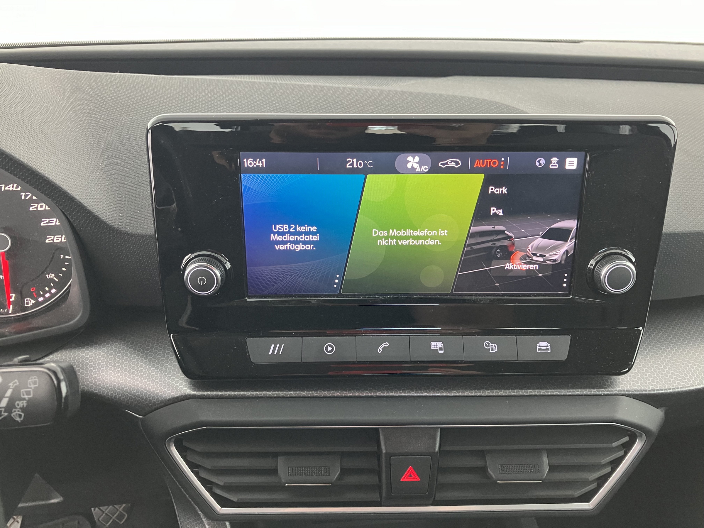 Seat Leon 2.0 TDI Style | Bild 14 von 31