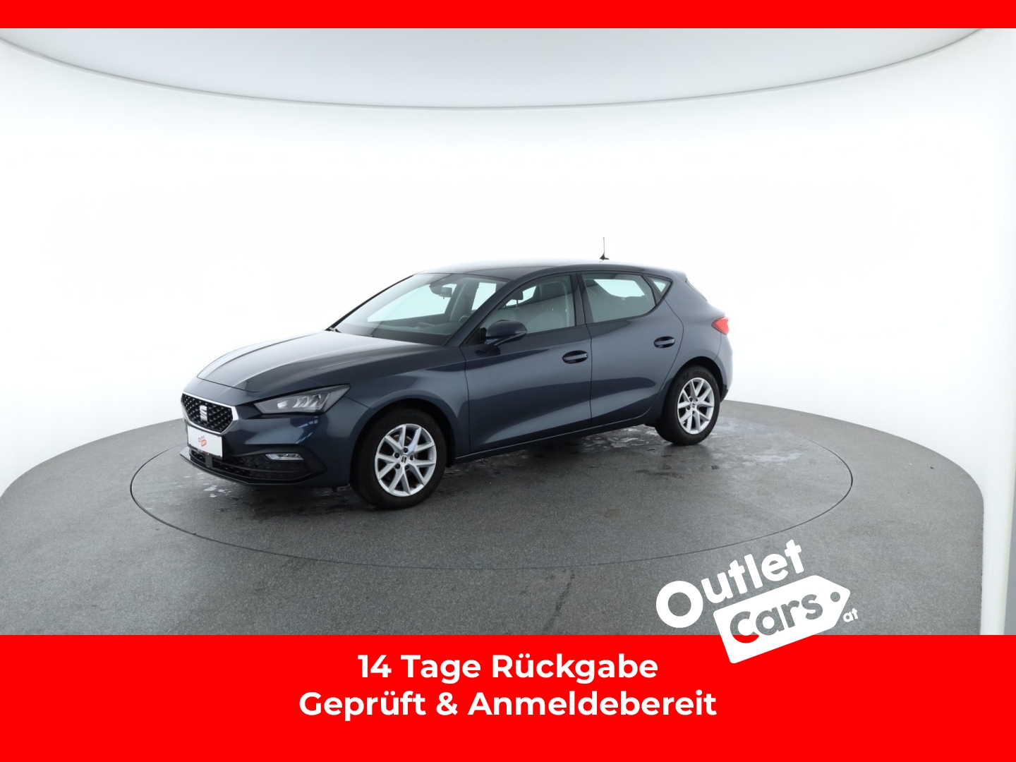 Bild eines Seat Leon 2.0 TDI Style