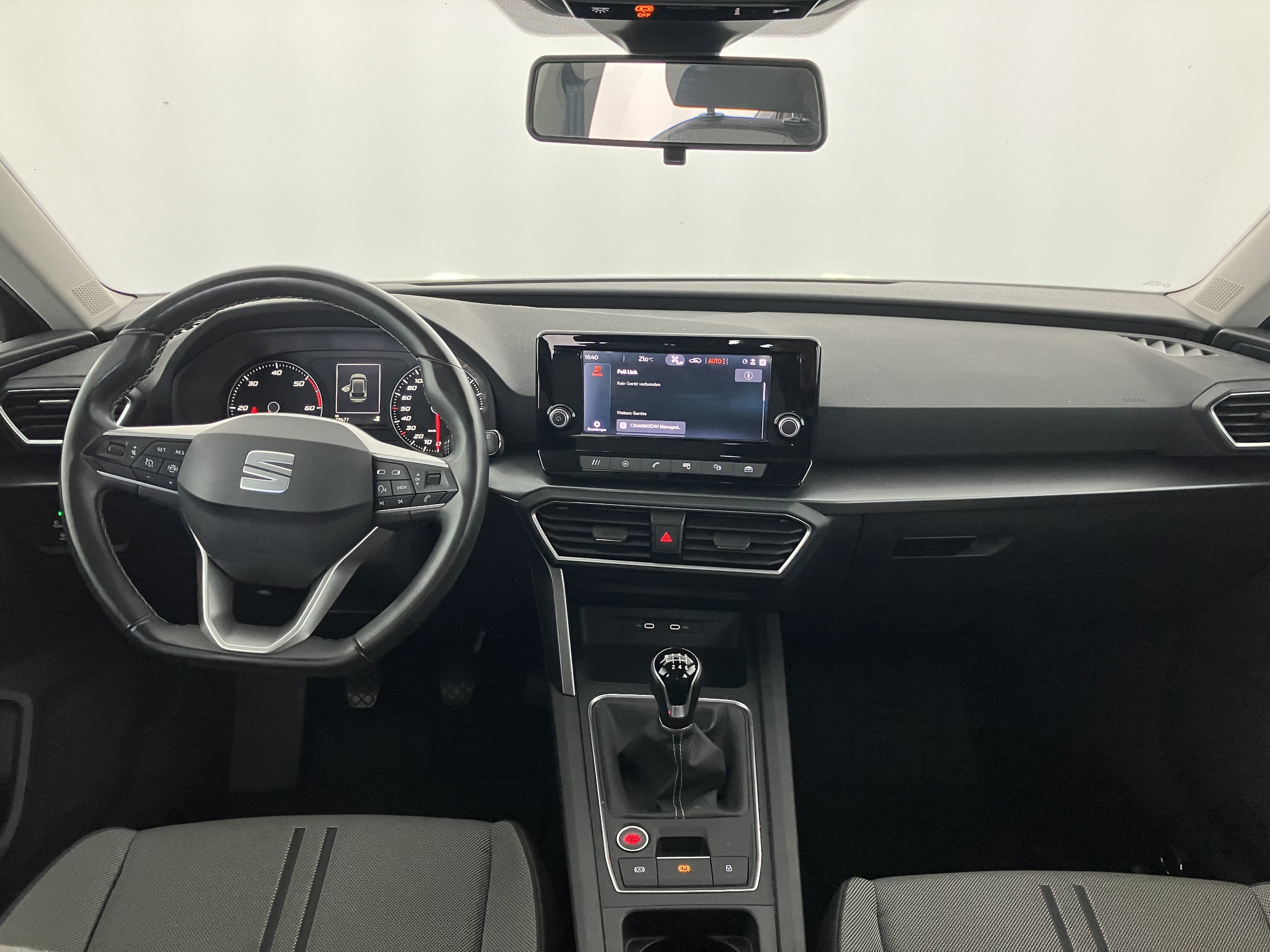 Seat Leon 2.0 TDI Style | Bild 6 von 31