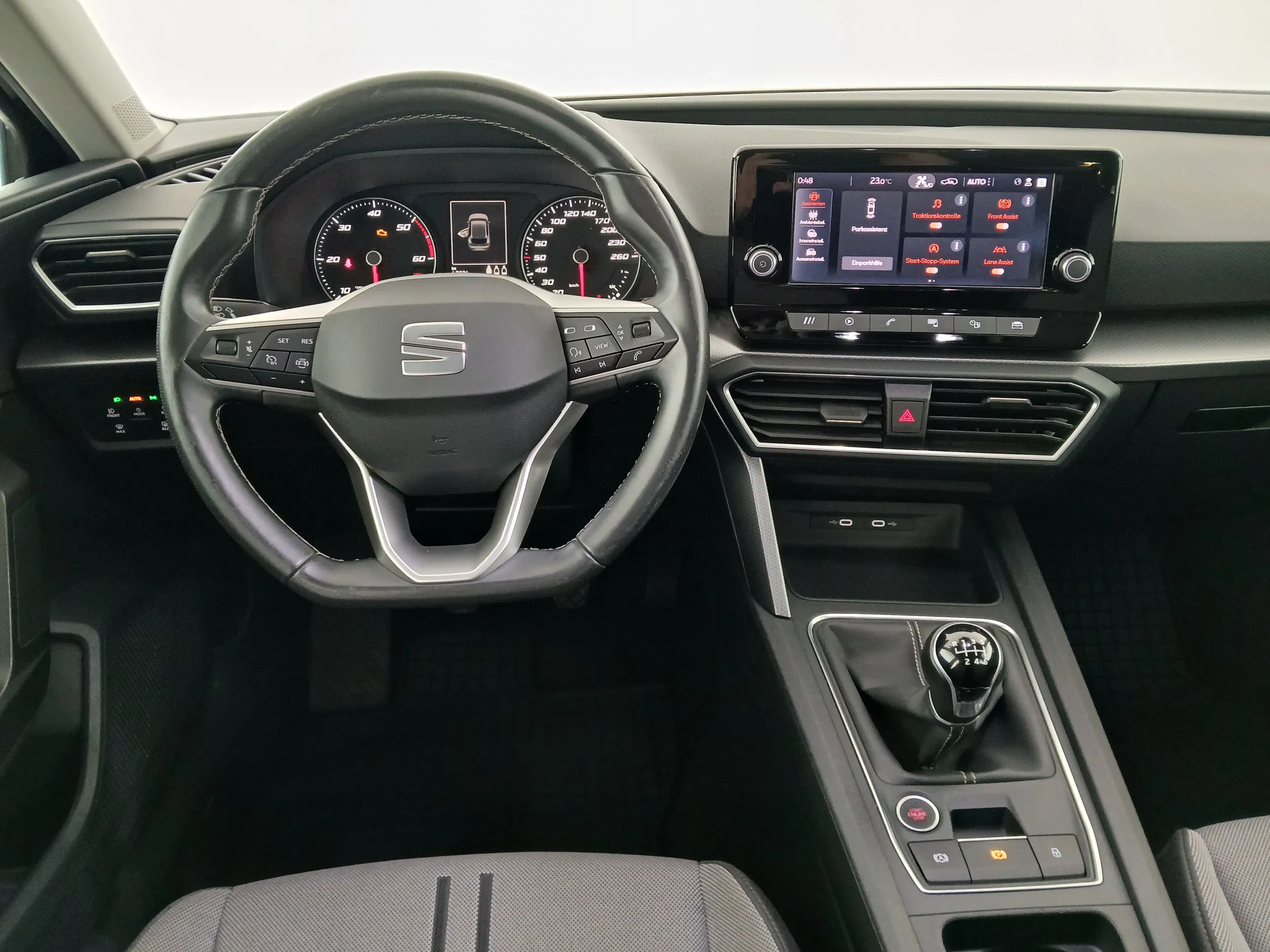 Seat Leon 2.0 TDI Style | Bild 15 von 28