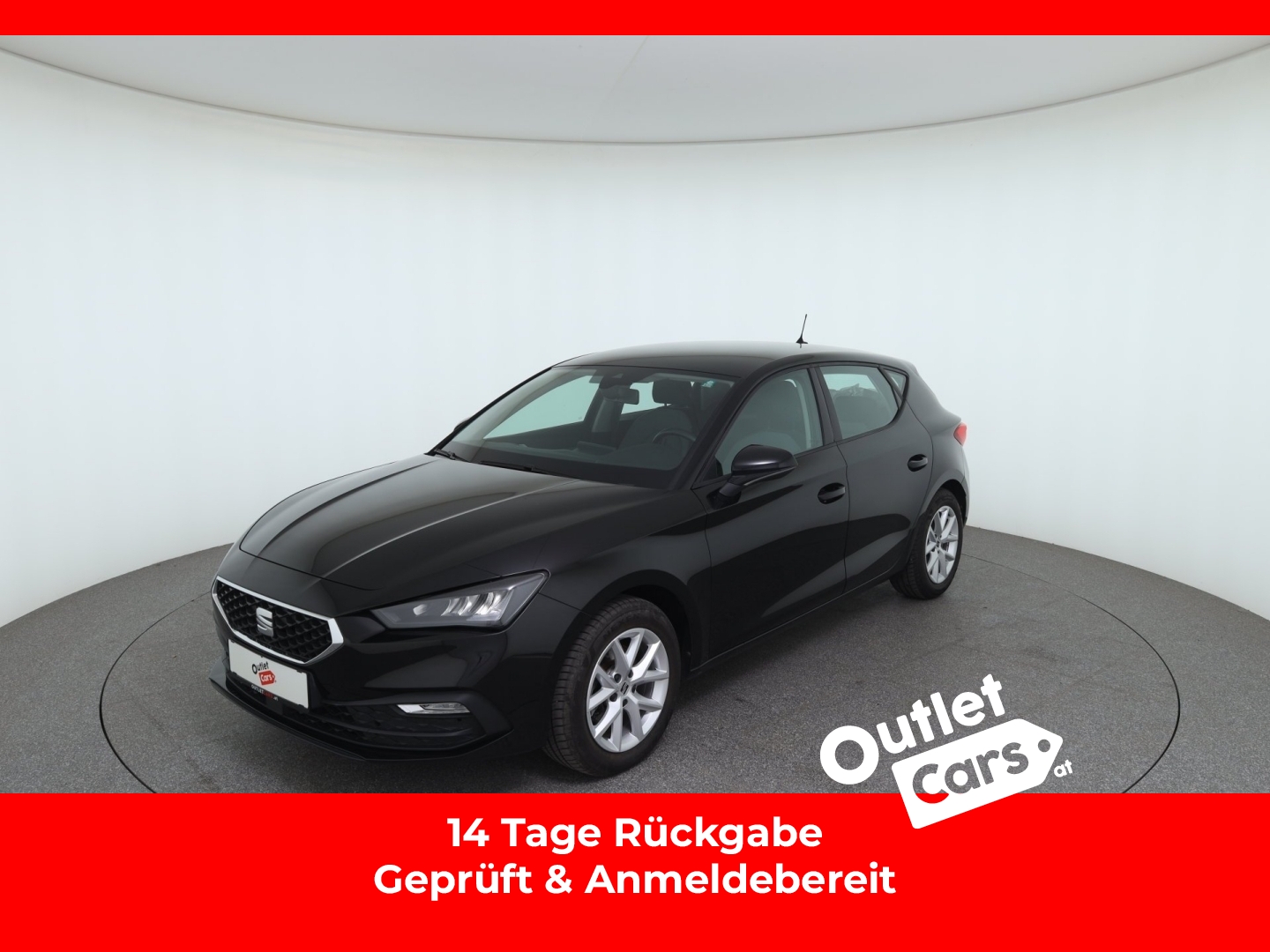 Bild eines Seat Leon 2.0 TDI Style