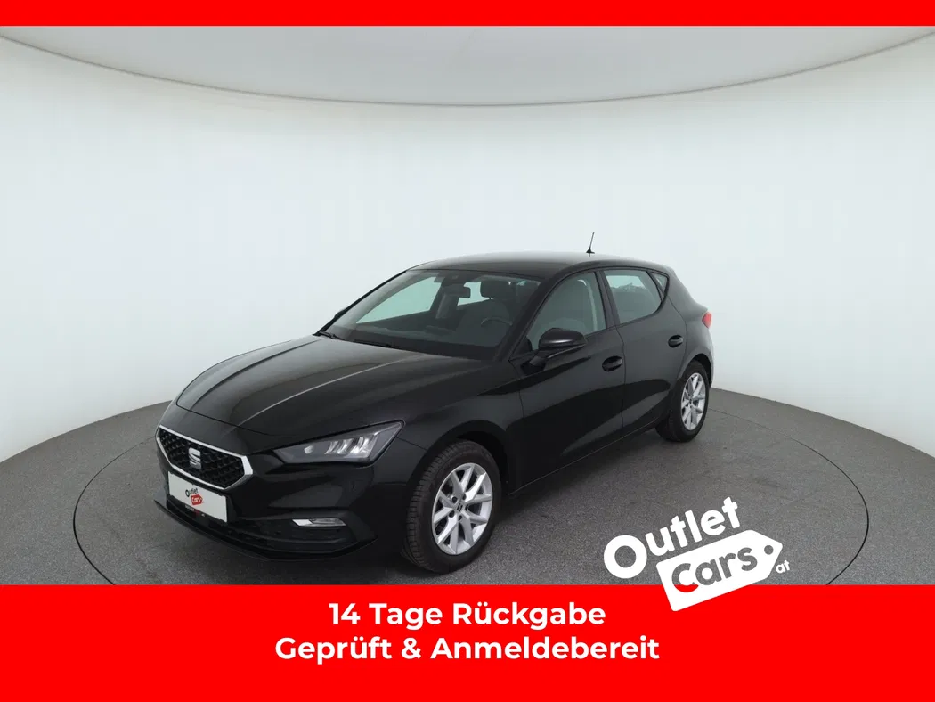 Bild eines Seat Leon 2.0 TDI Style