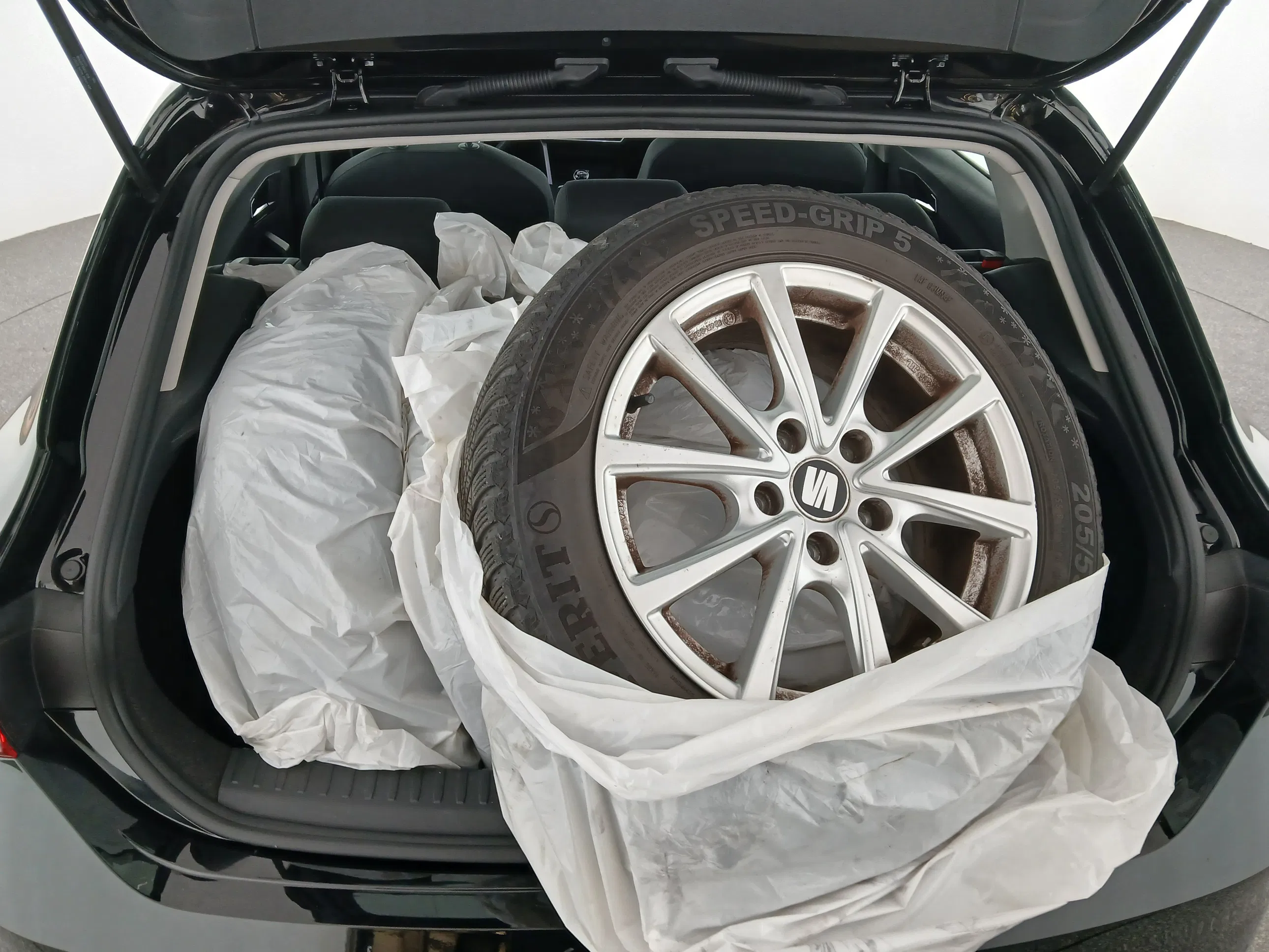 Seat Leon 2.0 TDI Style | Bild 26 von 28