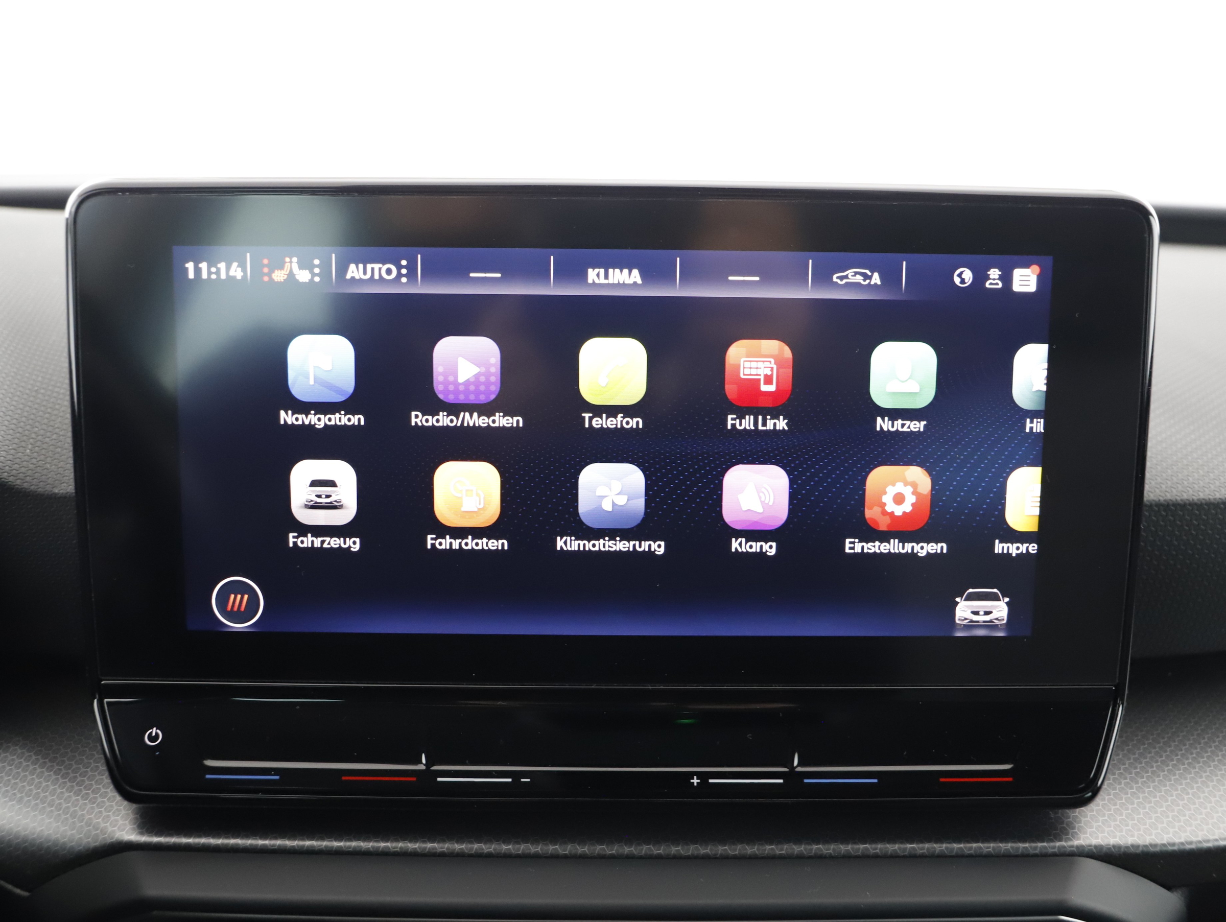 Seat Leon Sportstourer 2.0 TDI Style | Bild 14 von 21