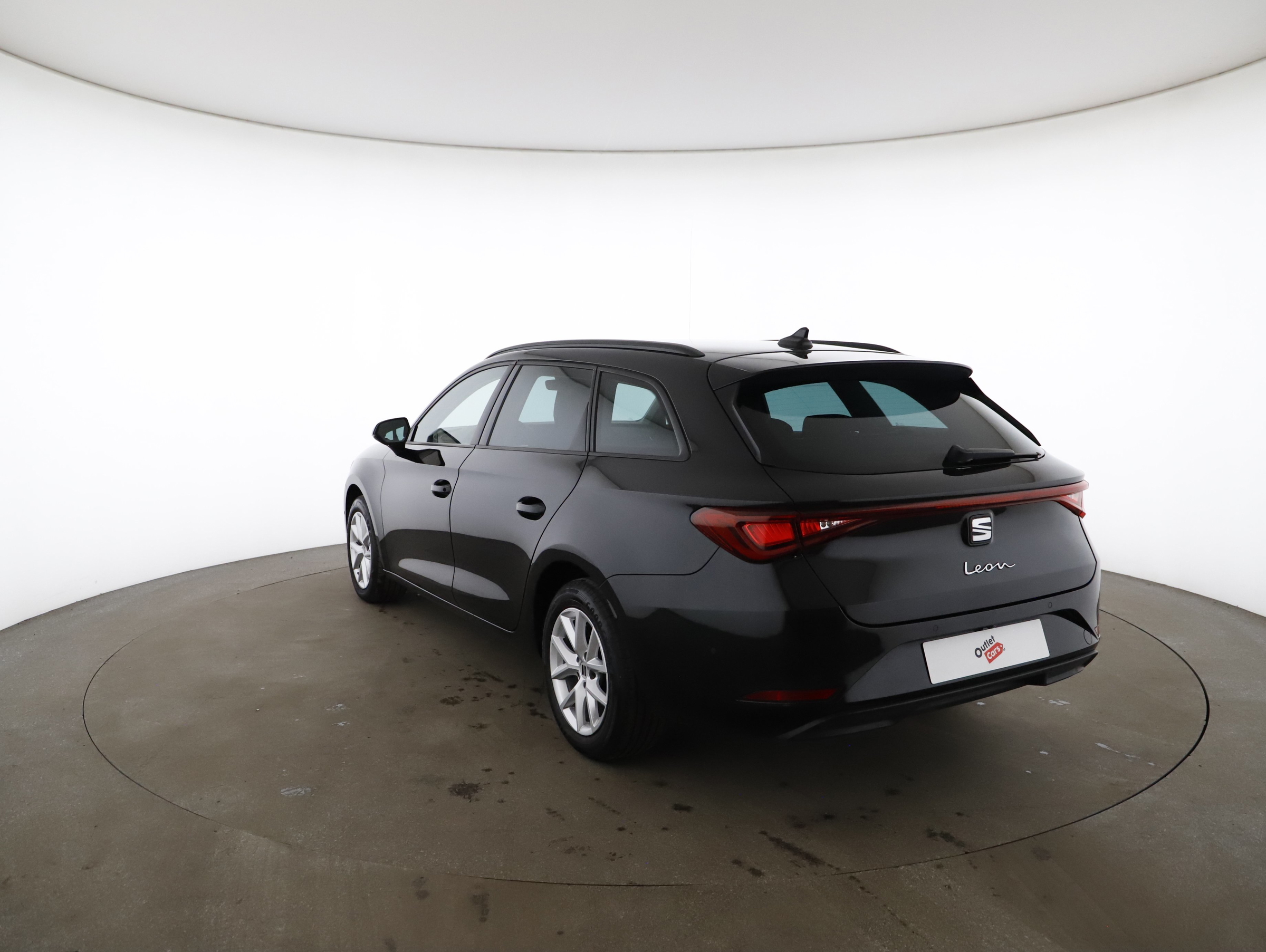 Seat Leon Sportstourer 2.0 TDI Style | Bild 19 von 21