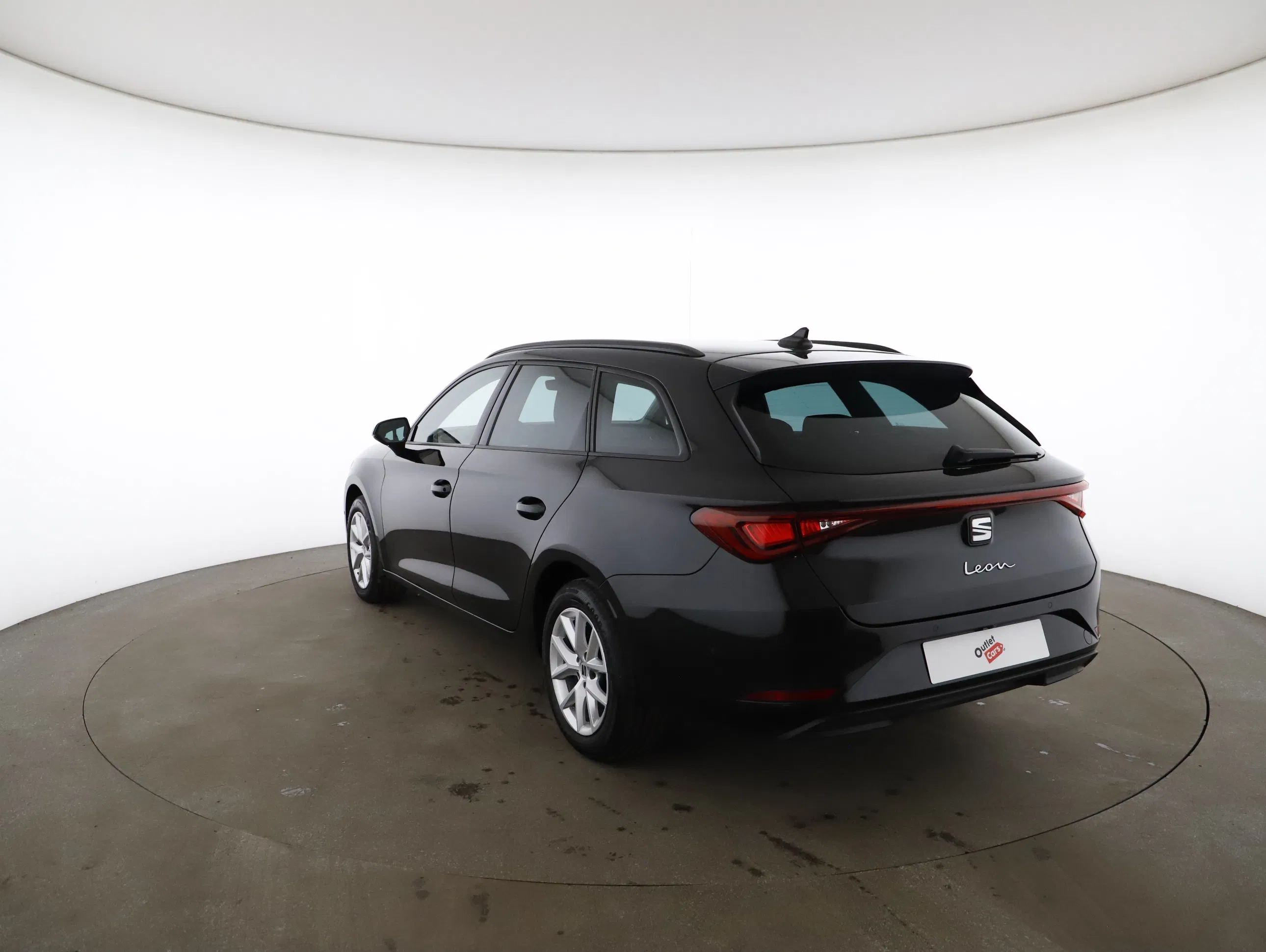 Seat Leon Sportstourer 2.0 TDI Style | Bild 19 von 21