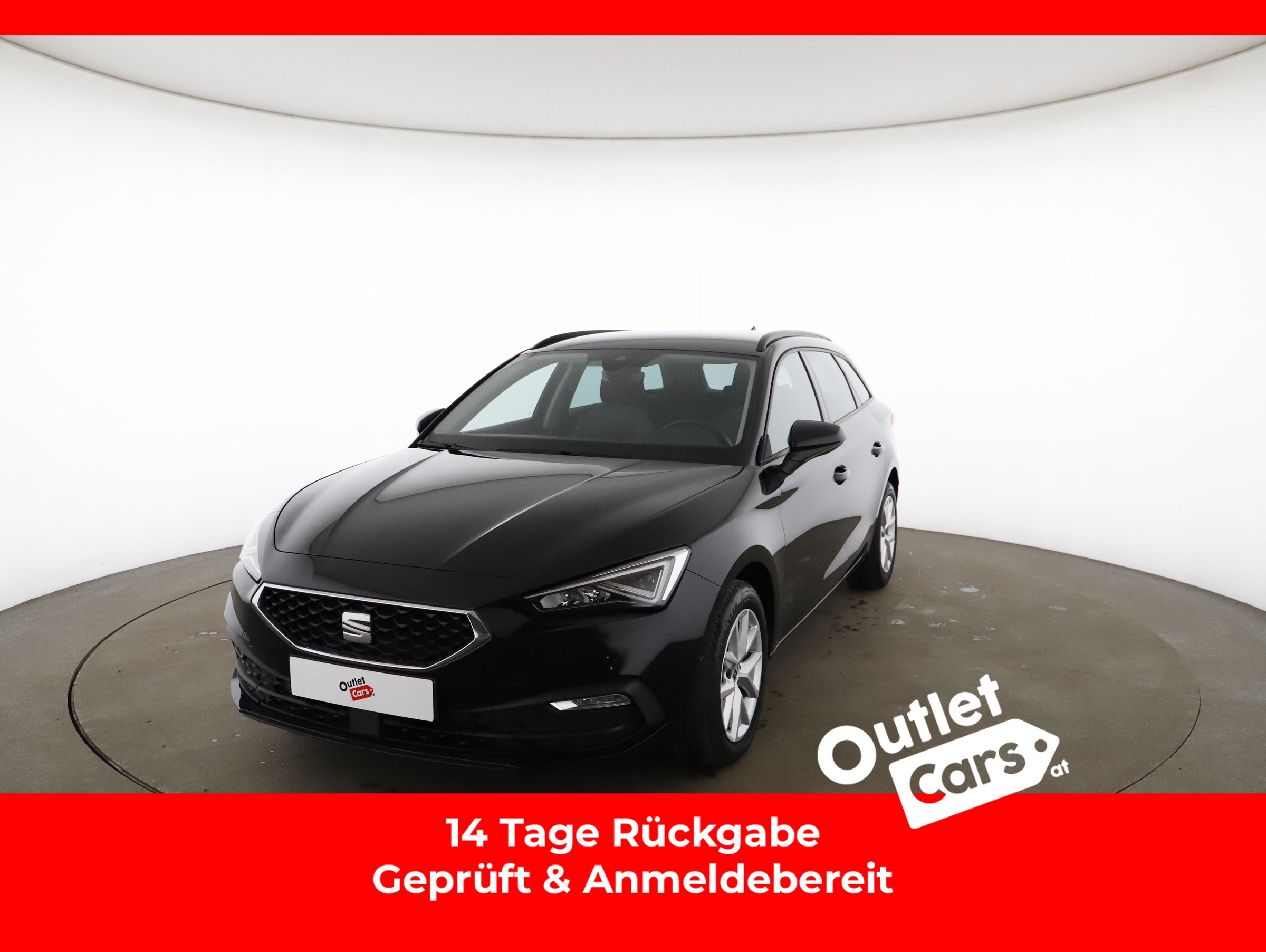 Bild eines Seat Leon Sportstourer 2.0 TDI Style