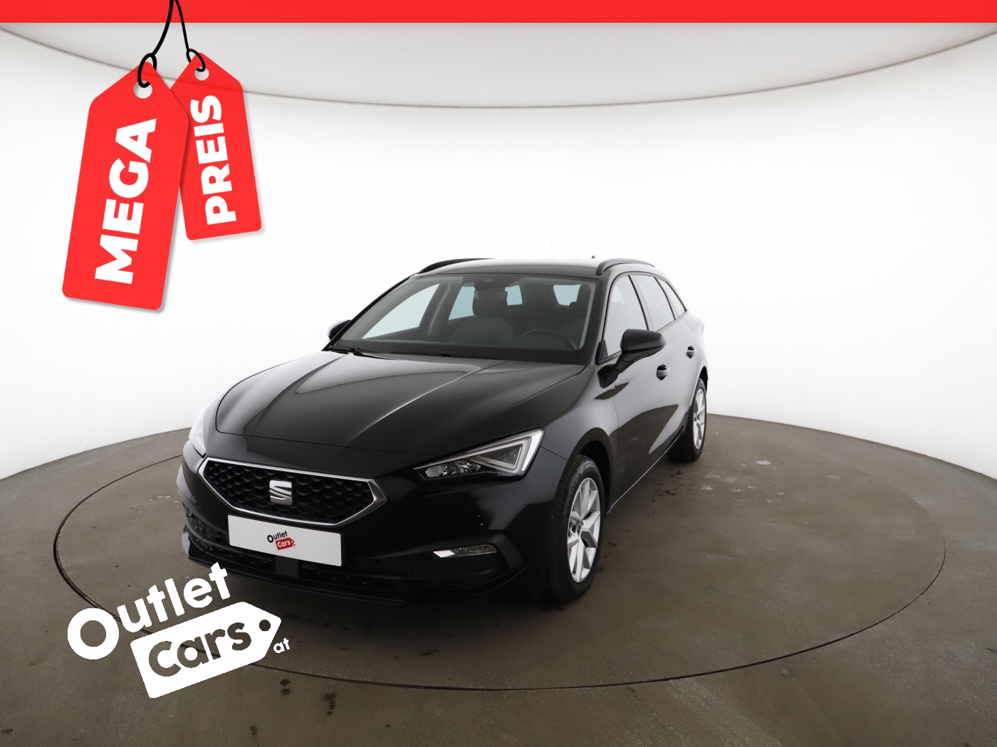 Bild eines Seat Leon Sportstourer 2.0 TDI Style