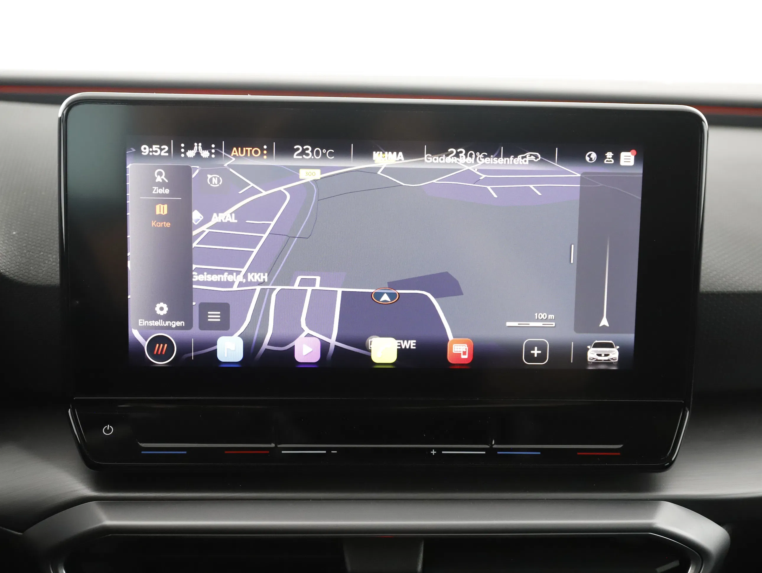 Seat Leon Sportstourer 2.0 TDI FR | Bild 12 von 31