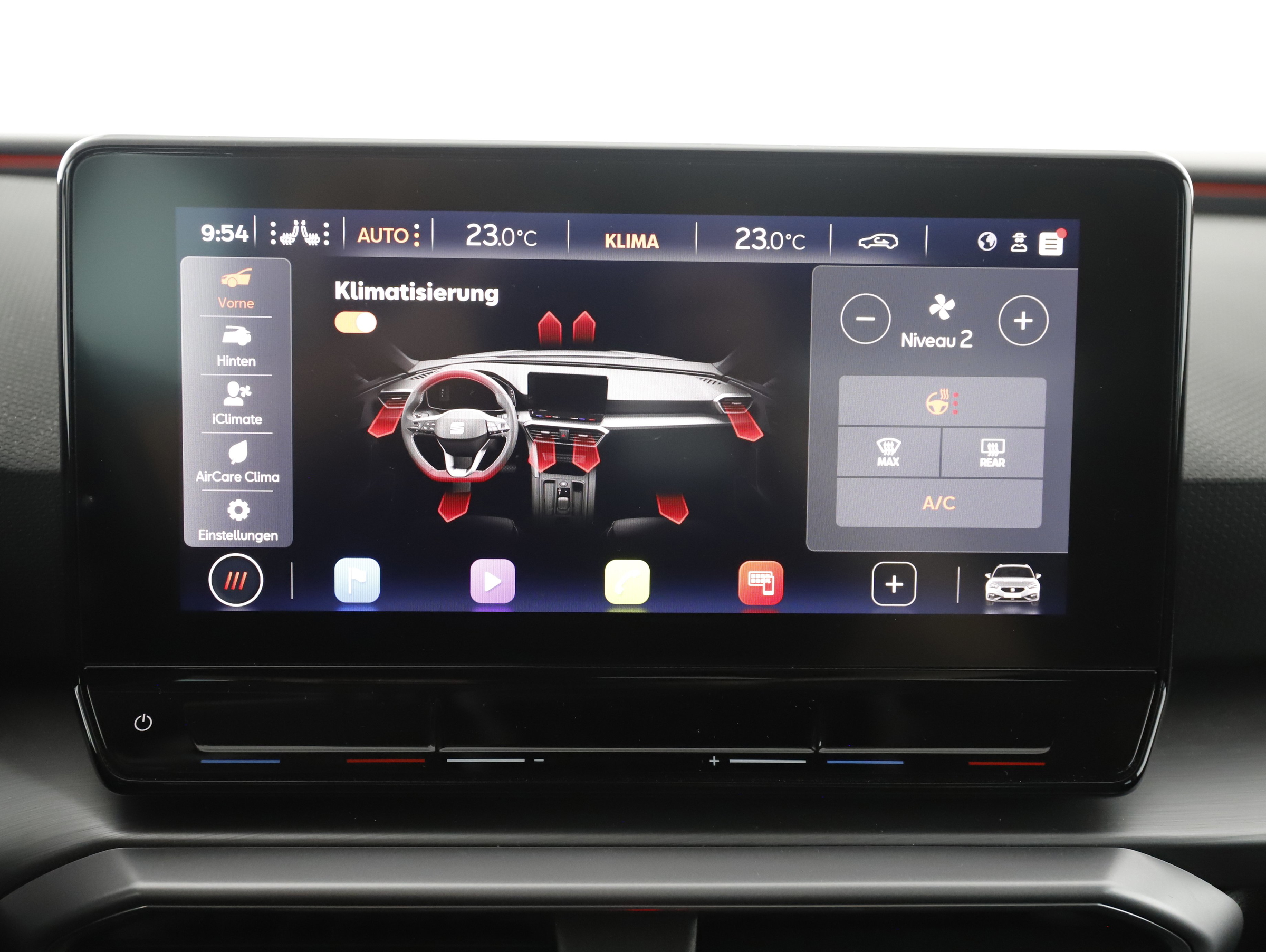 Seat Leon Sportstourer 2.0 TDI FR | Bild 13 von 31