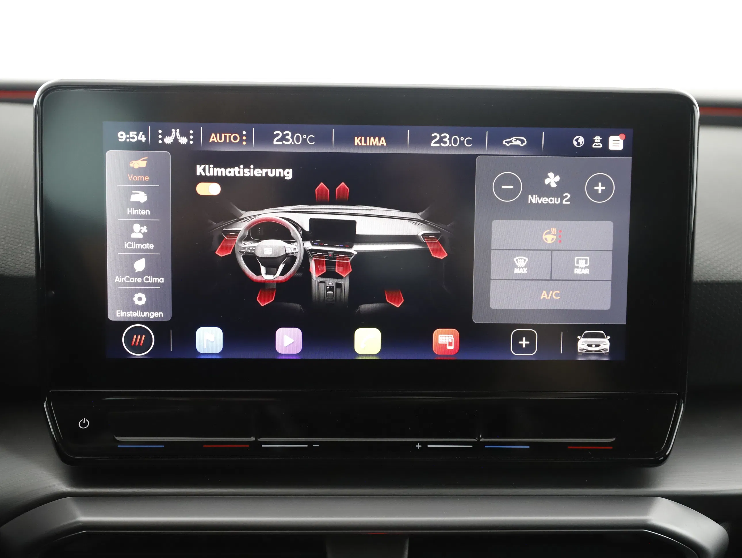 Seat Leon Sportstourer 2.0 TDI FR | Bild 13 von 31