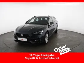 Seat Leon Sportstourer 2.0 TDI FR | Thumbnail 1 von 22