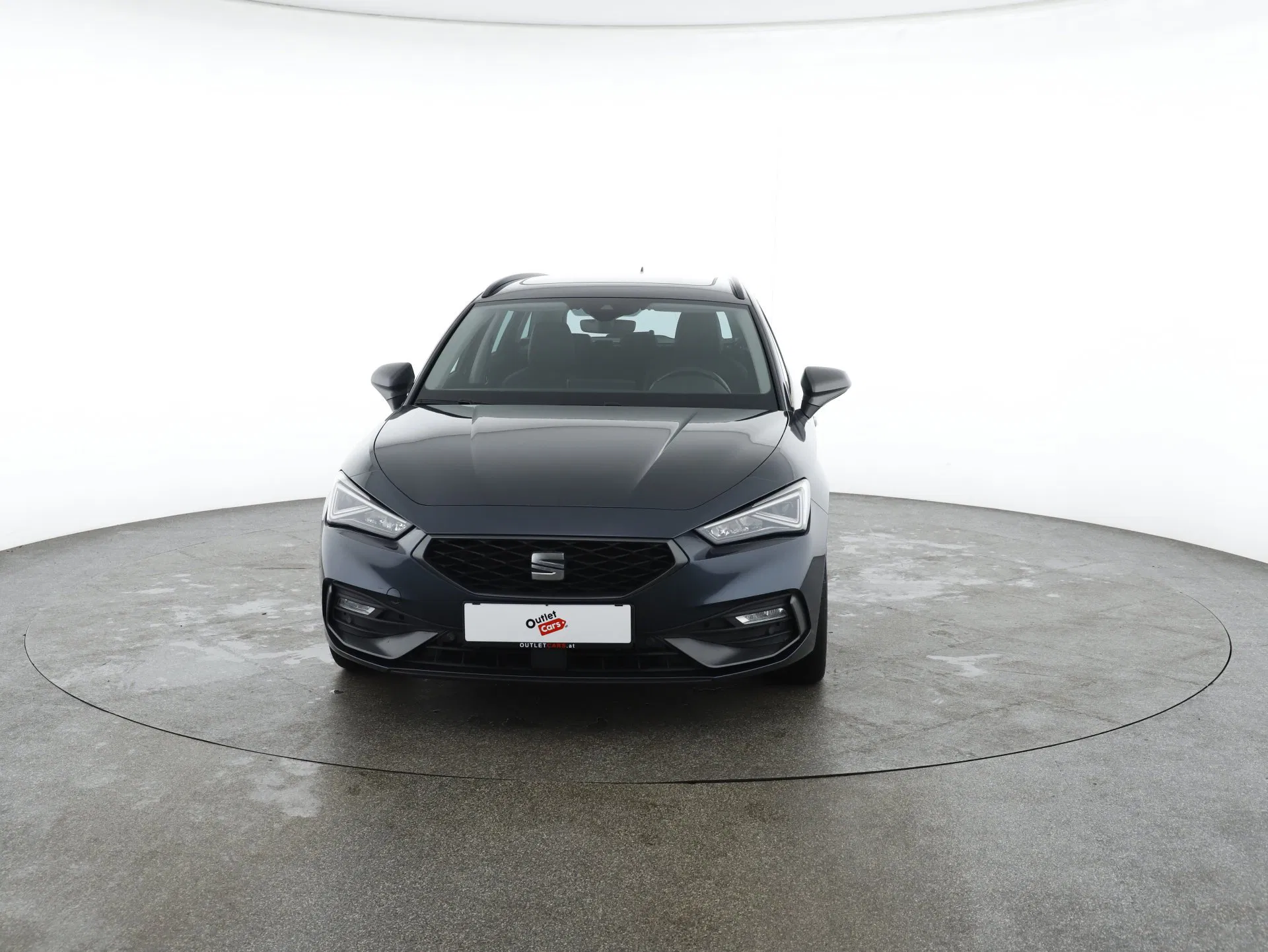 Seat Leon Sportstourer 2.0 TDI FR | Bild 27 von 31