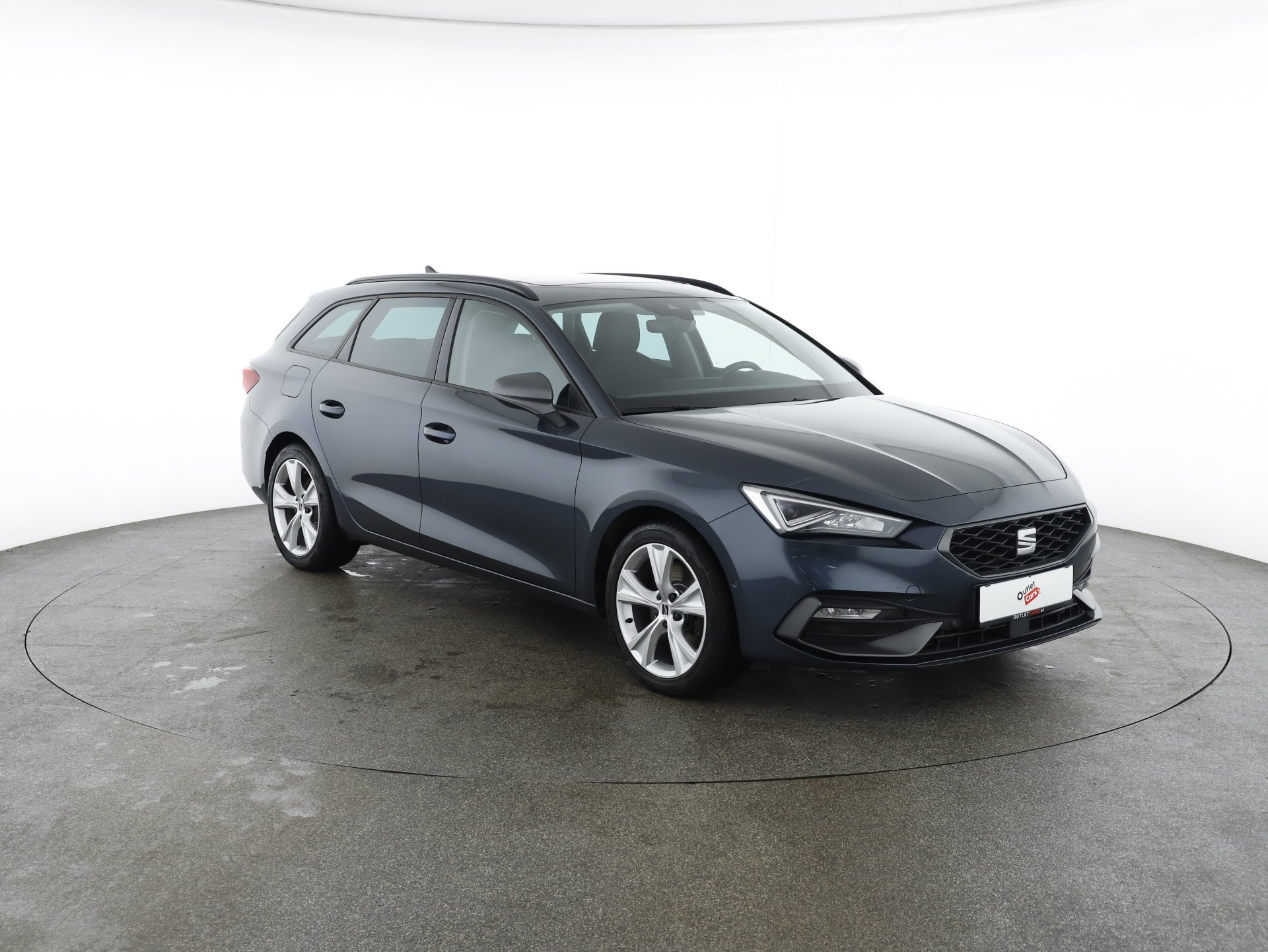 Seat Leon Sportstourer 2.0 TDI FR | Bild 28 von 31
