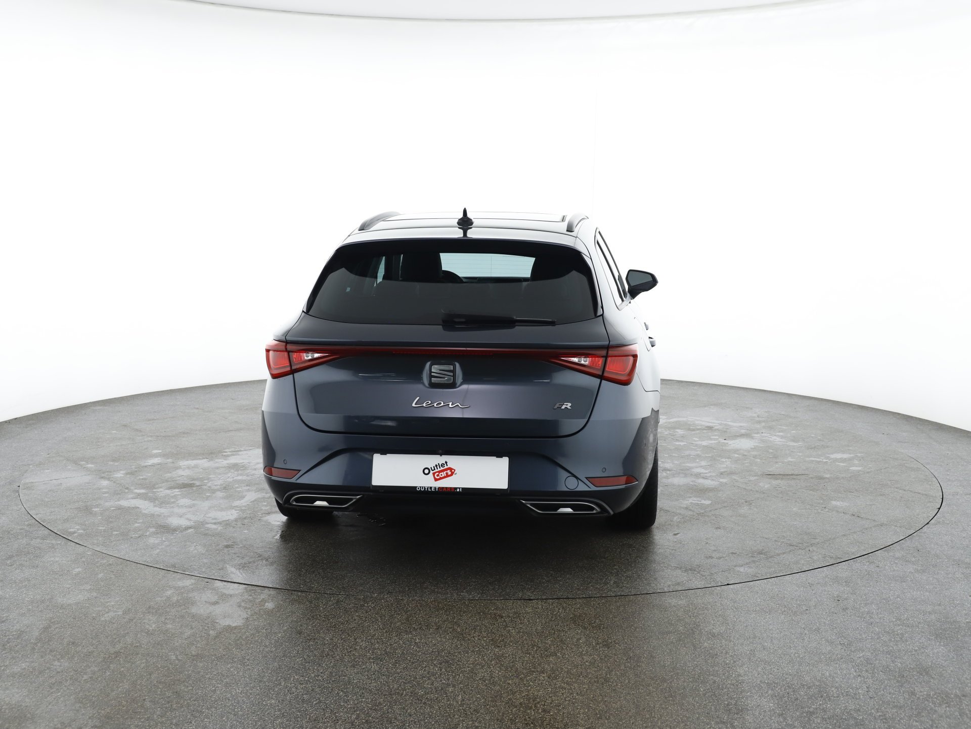 Seat Leon Sportstourer 2.0 TDI FR | Bild 31 von 31