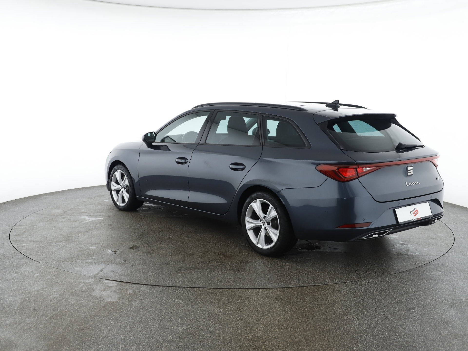 Seat Leon Sportstourer 2.0 TDI FR | Bild 5 von 31