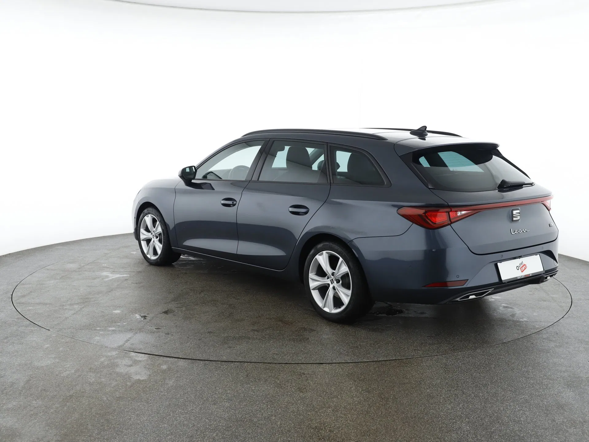 Seat Leon Sportstourer 2.0 TDI FR | Bild 5 von 31