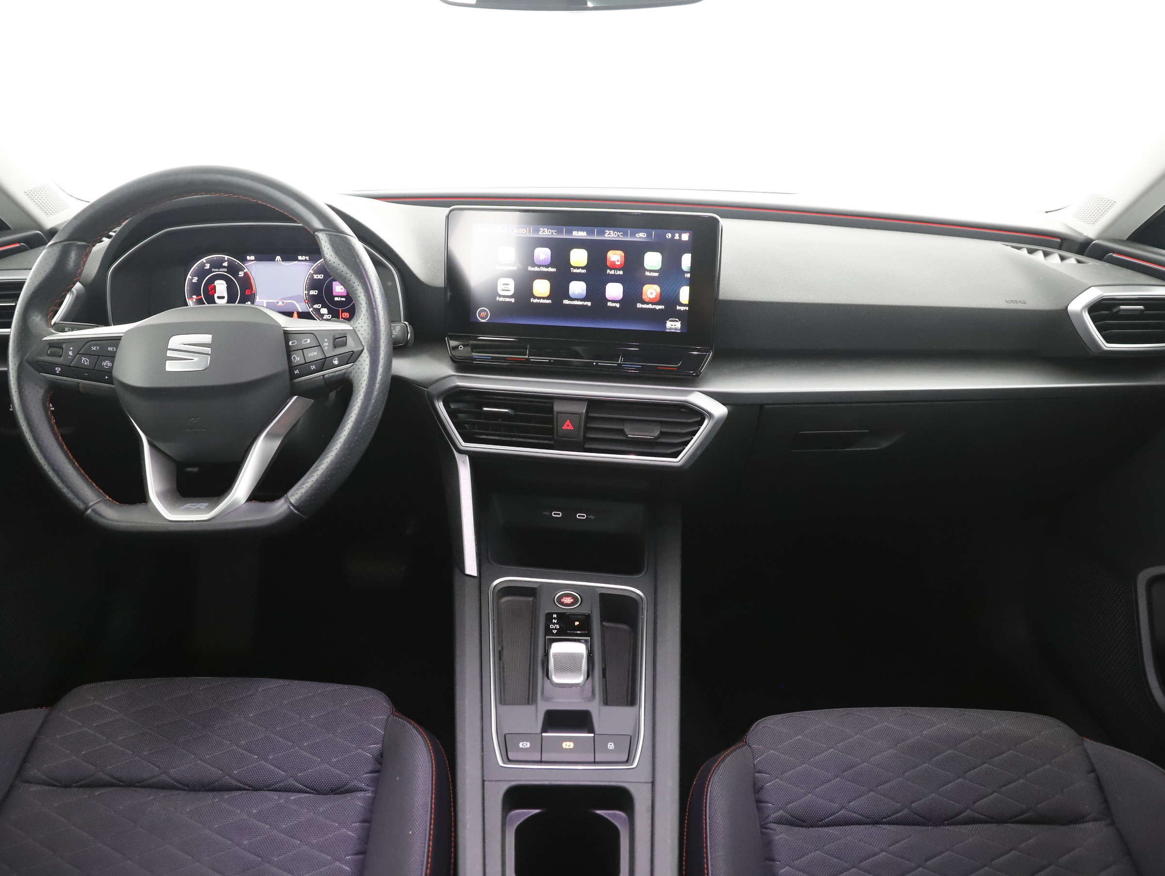 Seat Leon Sportstourer 2.0 TDI FR | Bild 8 von 31